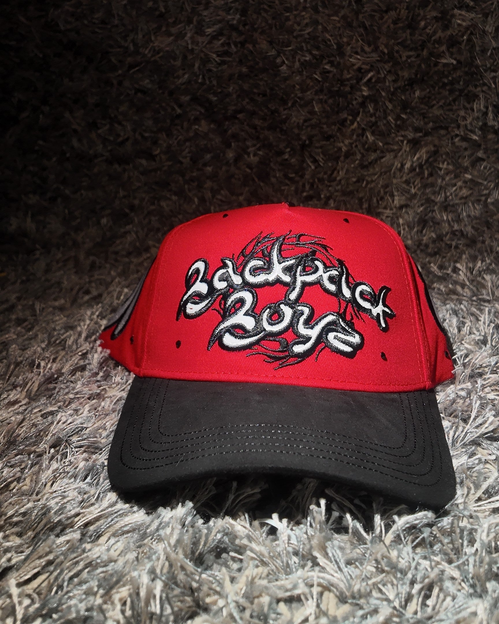 31 Hats X Backpack Boyz “Árabe”