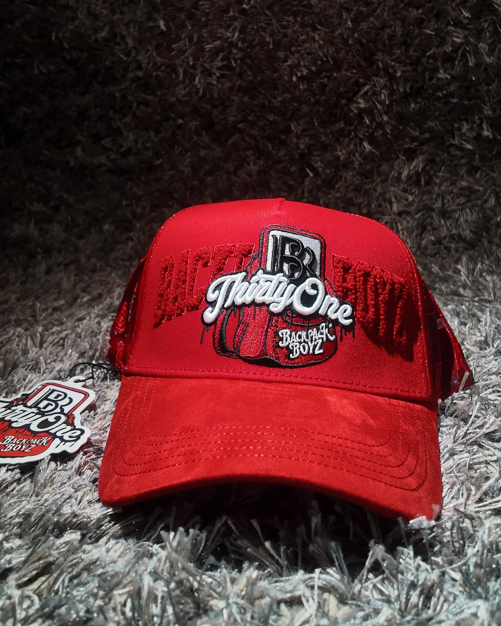 31 Hats x Backpack Boyz "LA MOCHILA"