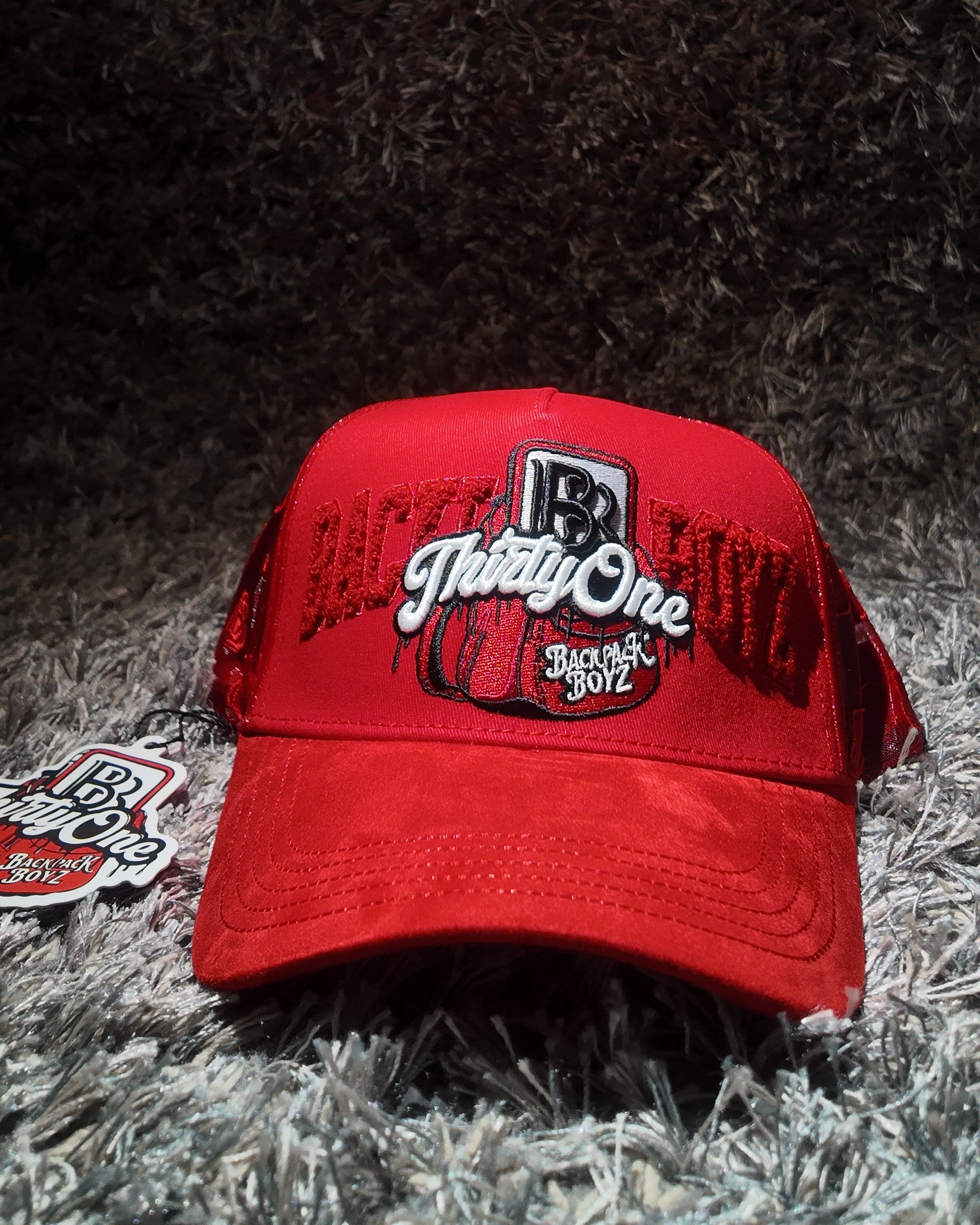31 Hats x Backpack Boyz "LA MOCHILA"