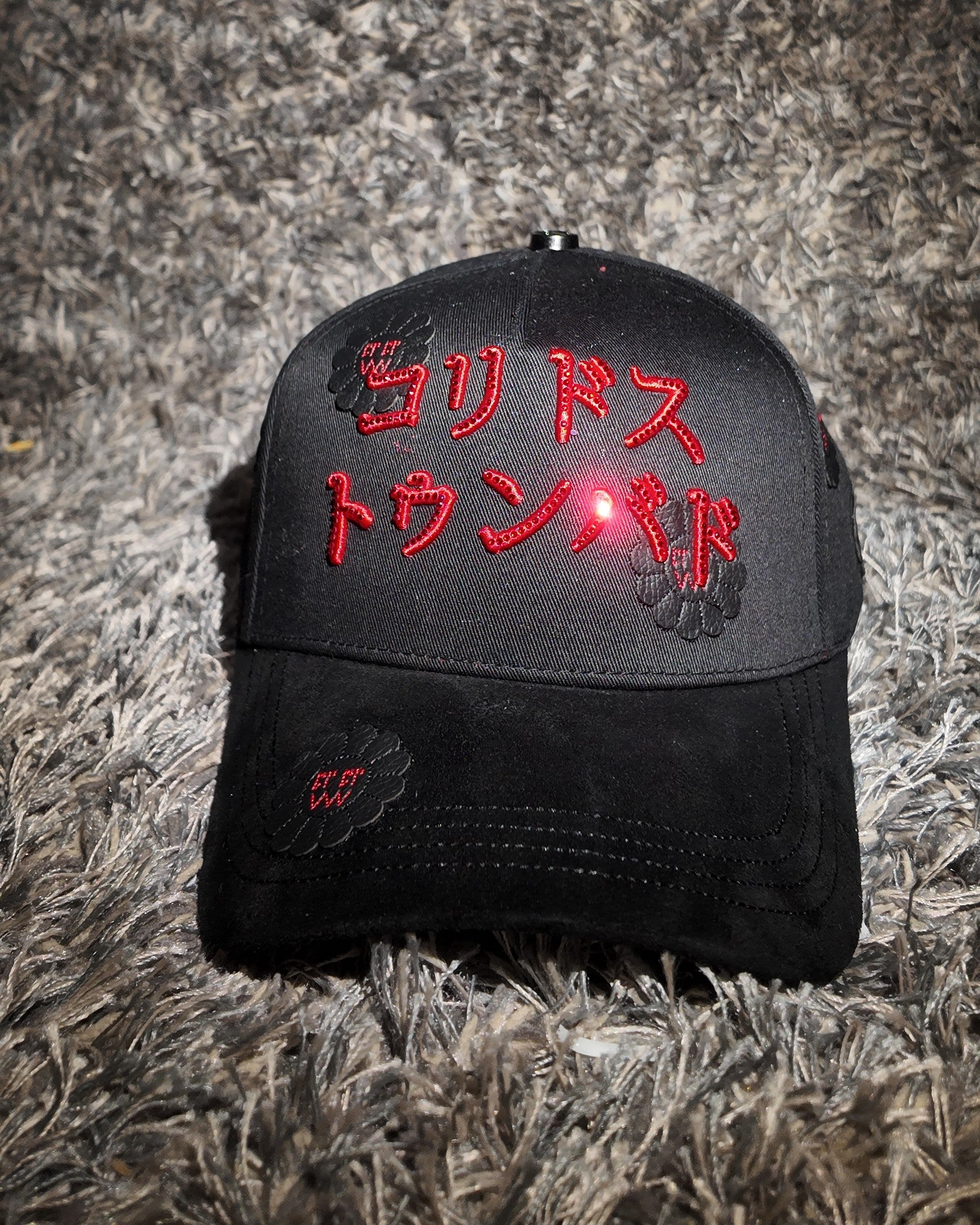 Gorra Barbas Hats X CT Murakami