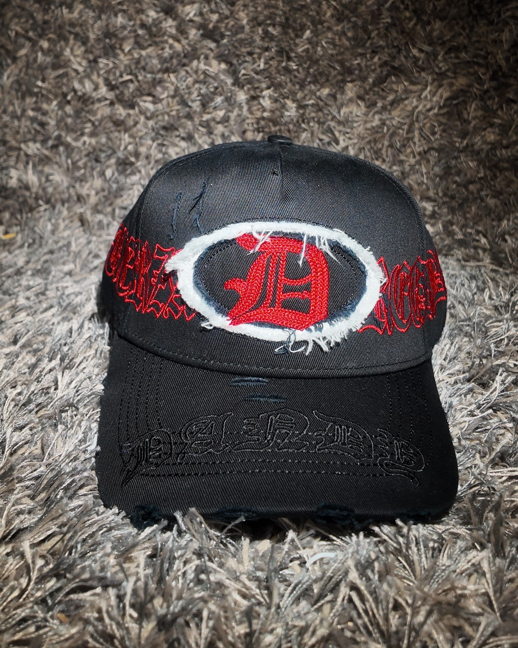 DANDY HATS x FUERZA REGIDA "DISTRESSED"