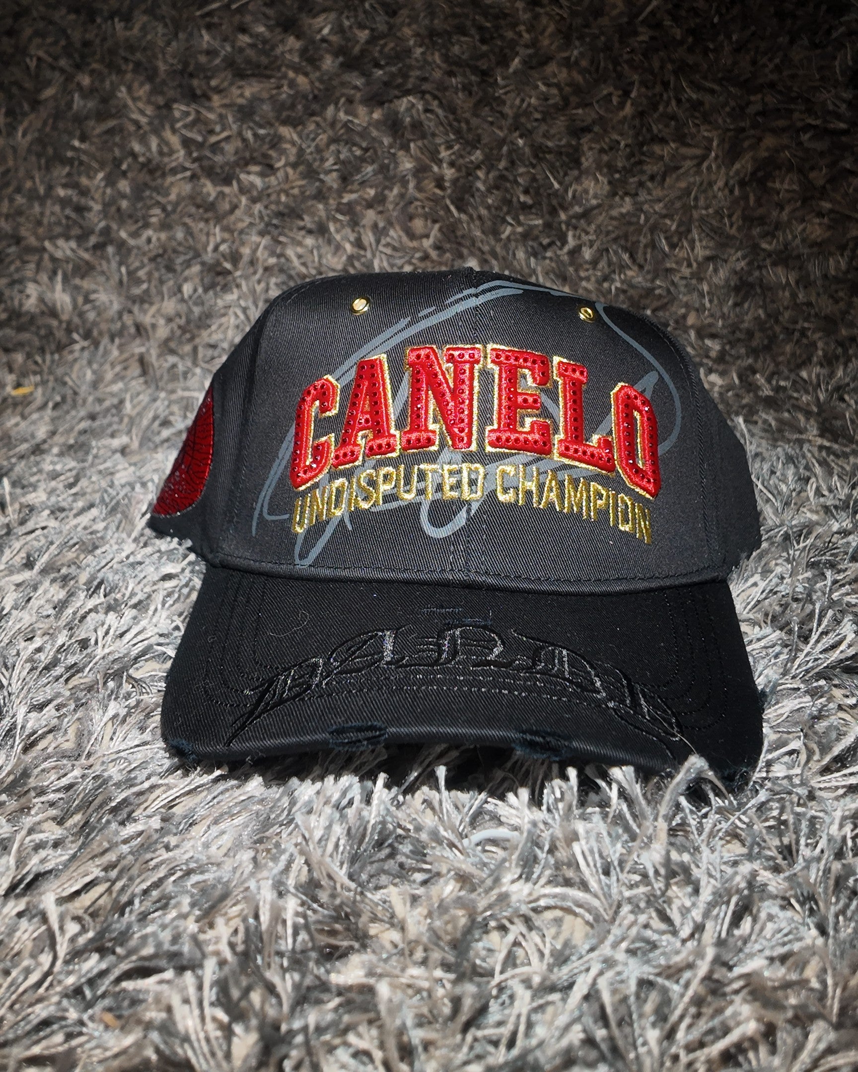 DANDY HATS X CANELO “POUND FOR POUND”