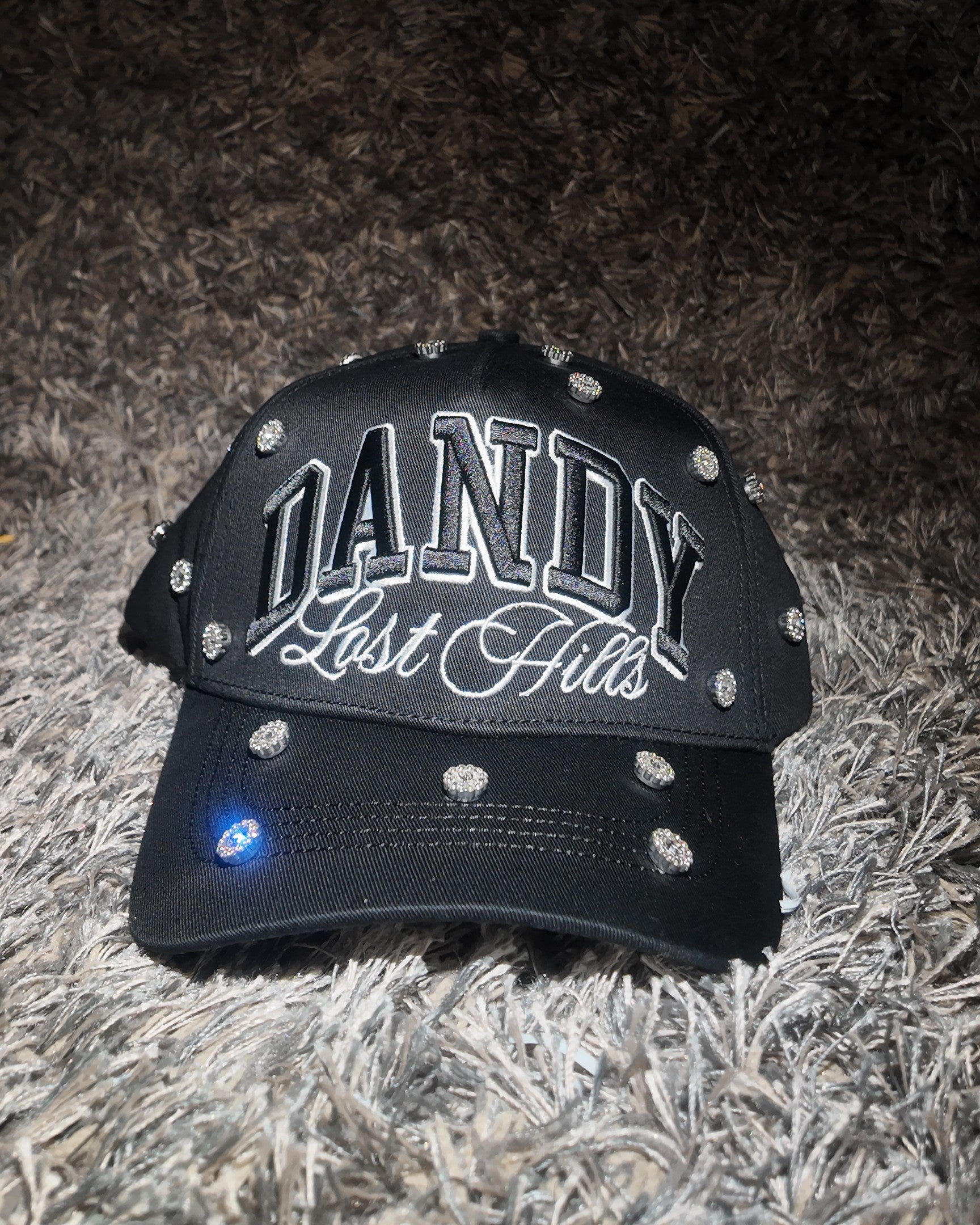 DANDY HATS x LOST HILLS "HANDLE WITH CARE"