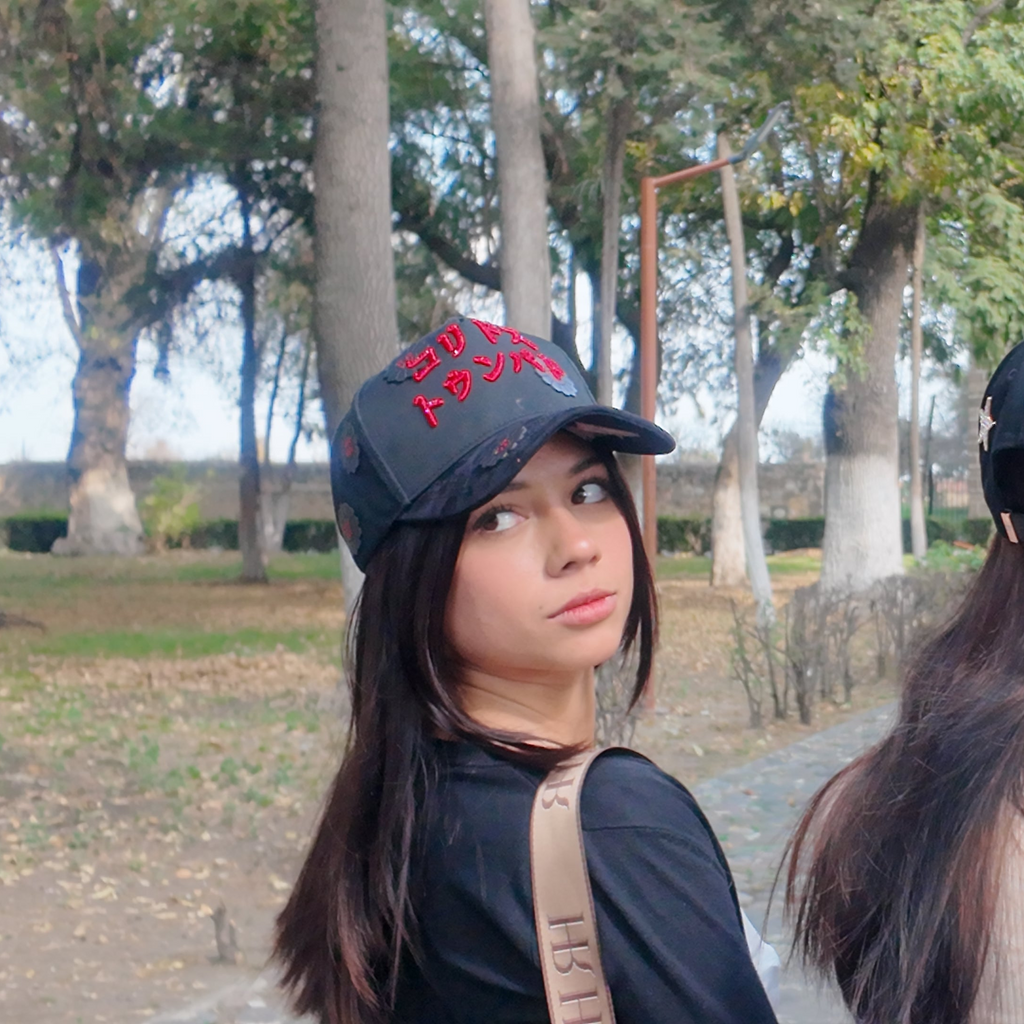 Gorra Barbas Hats X CT Murakami