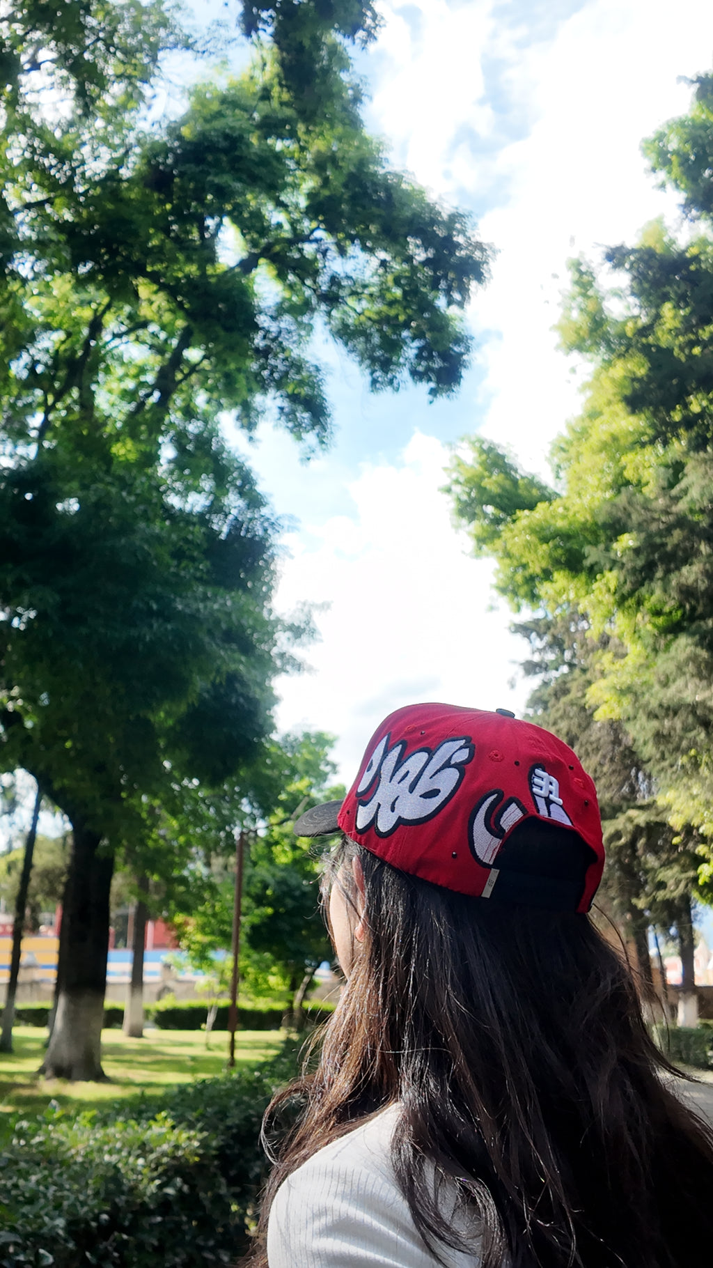 31 Hats X Backpack Boyz “Árabe”