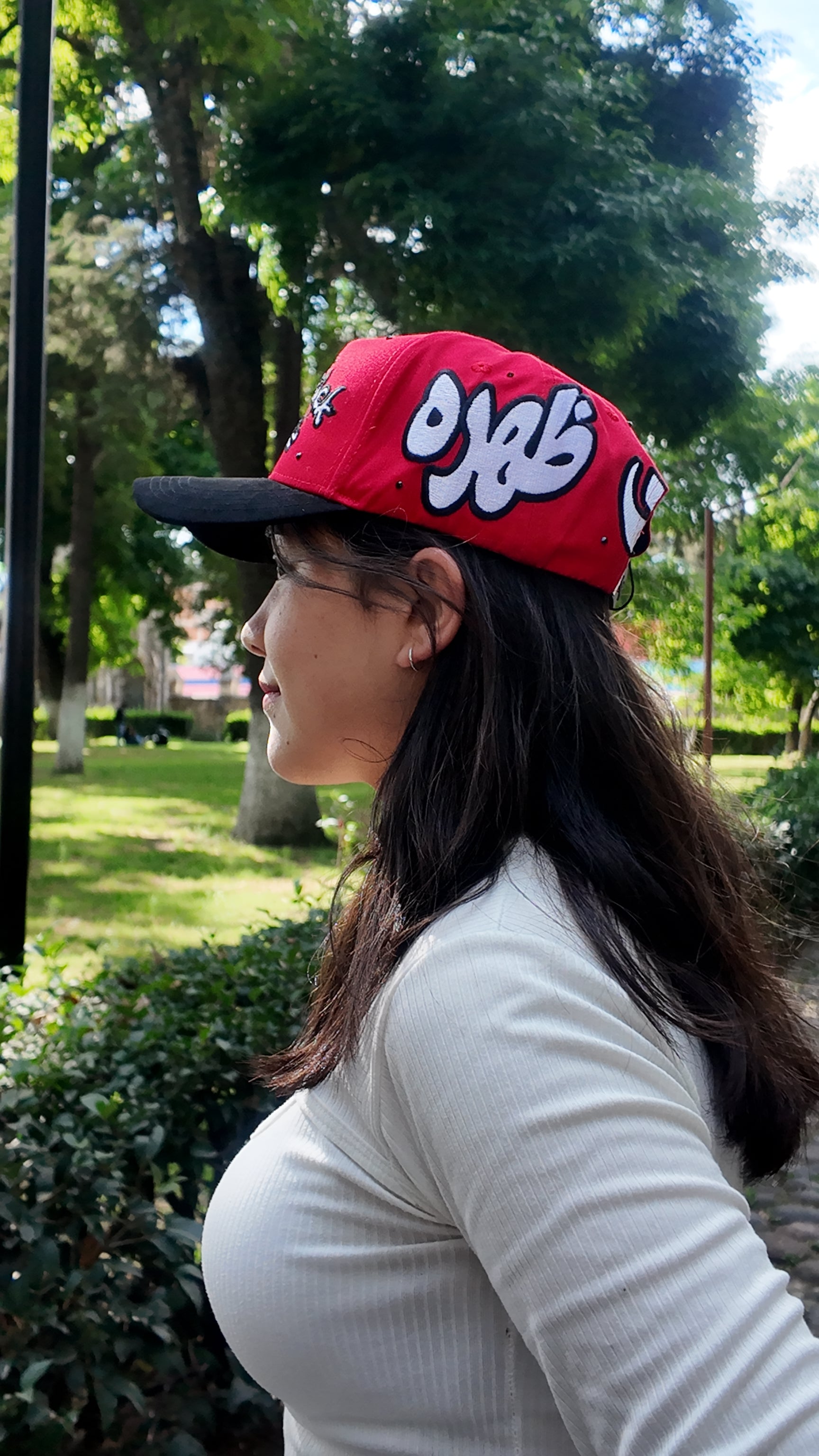 31 Hats X Backpack Boyz “Árabe”