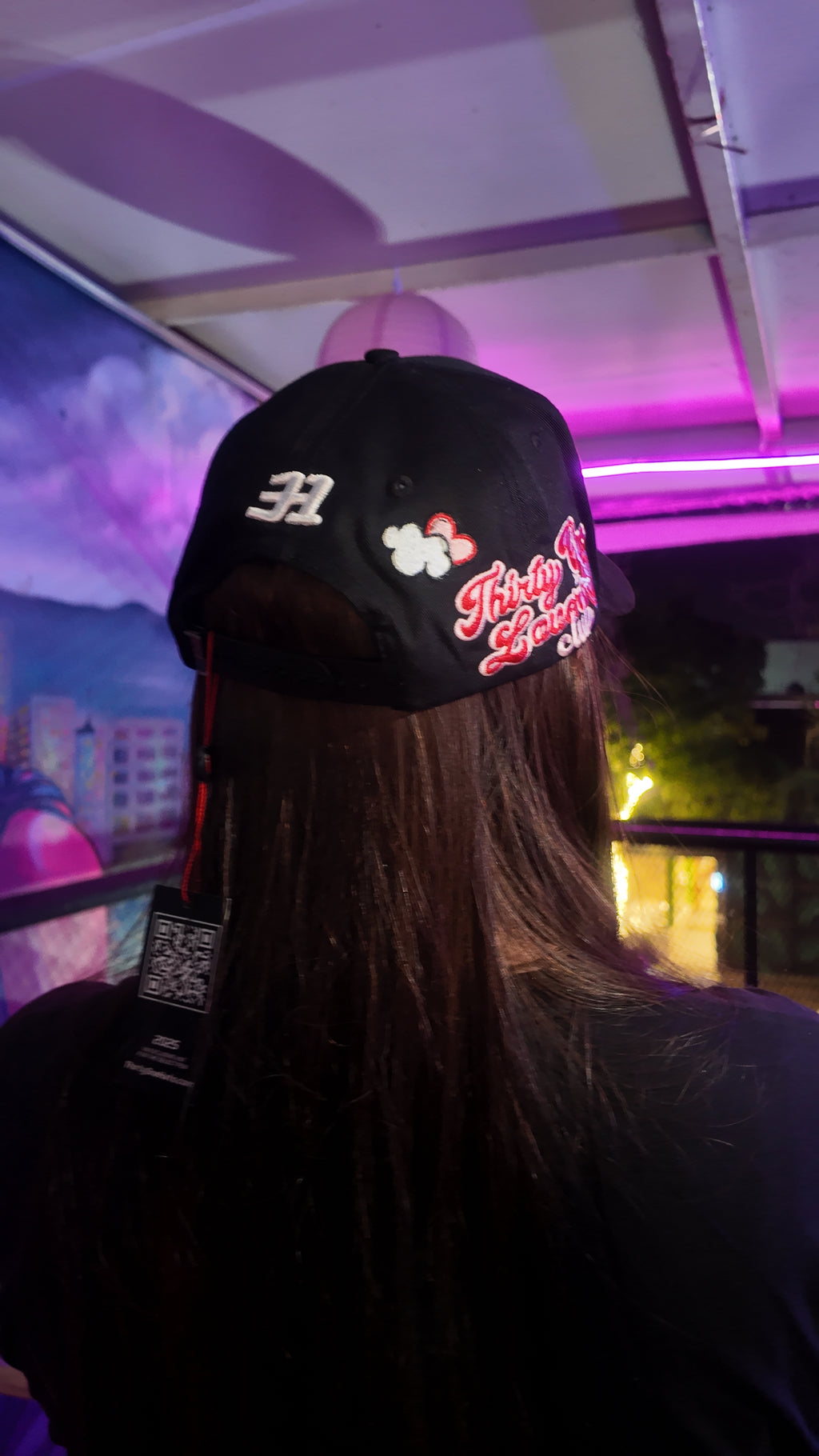 31 HATS "CLOUDS IN LOVE"