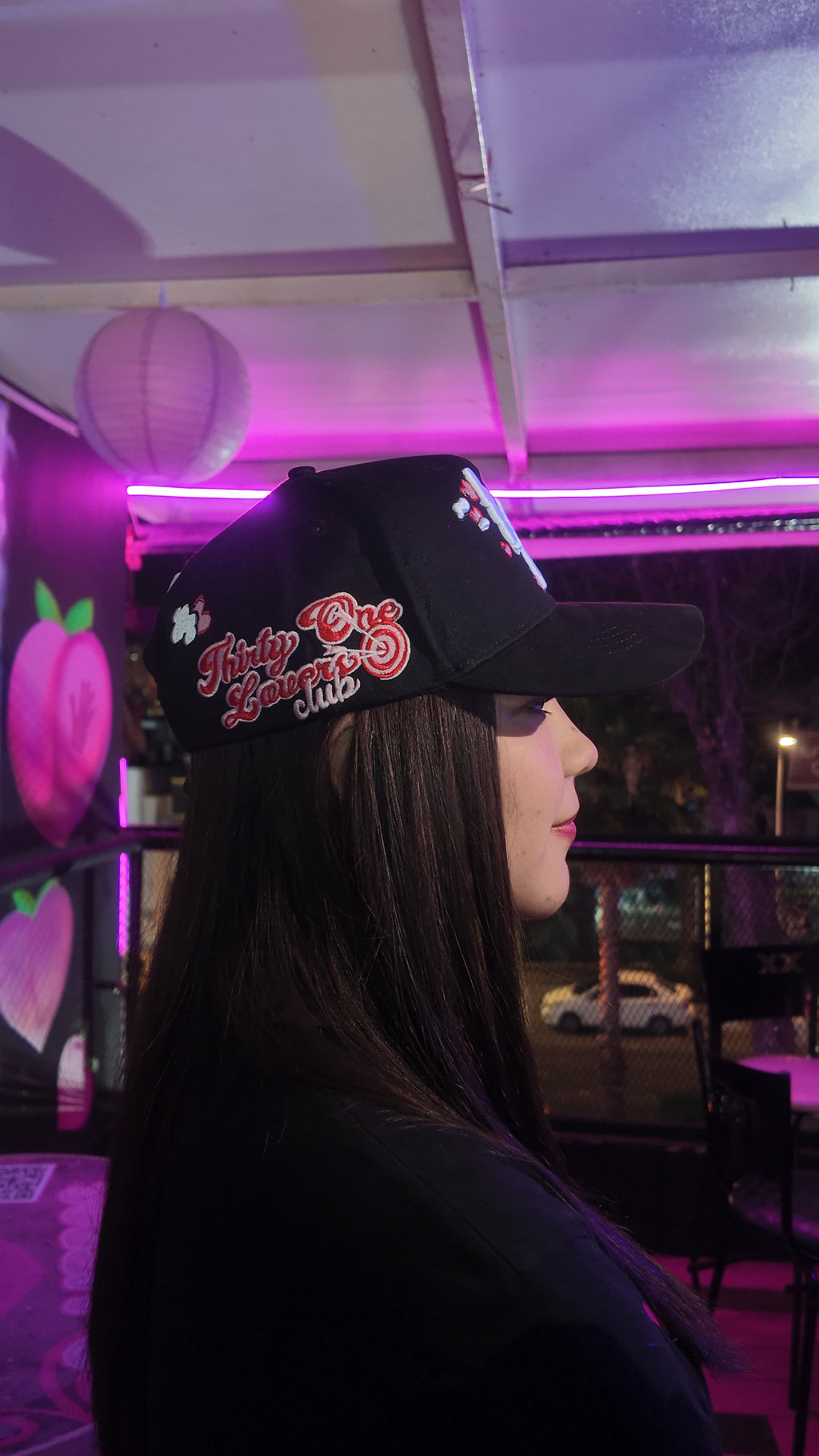 31 HATS "CLOUDS IN LOVE"
