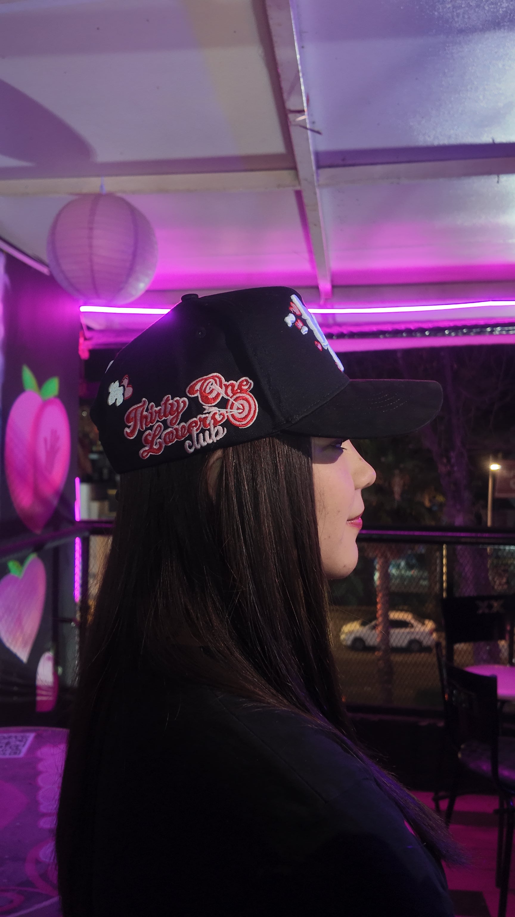 31 HATS "CLOUDS IN LOVE"