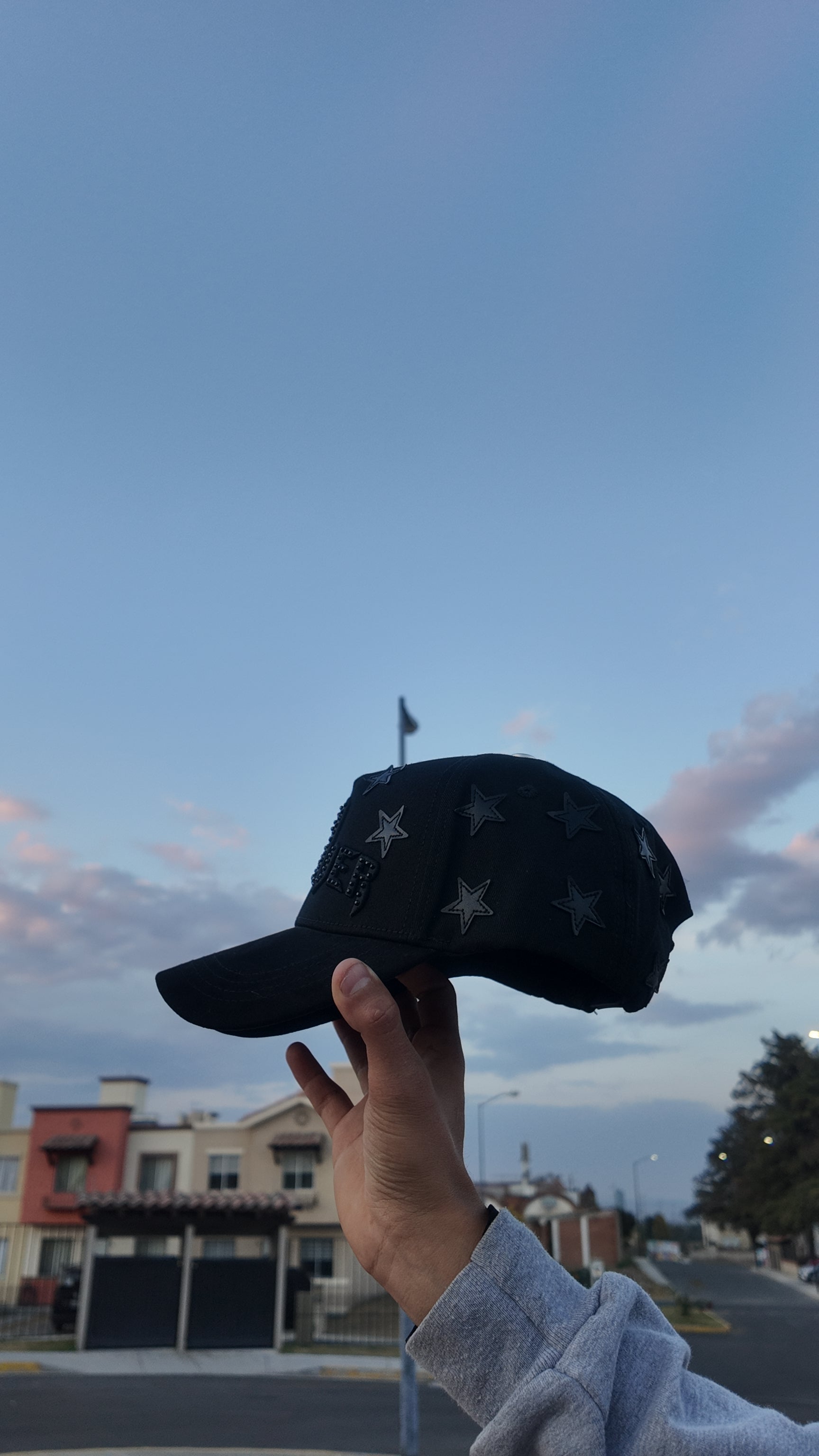 BARBAS HATS "RICH FOREVER"