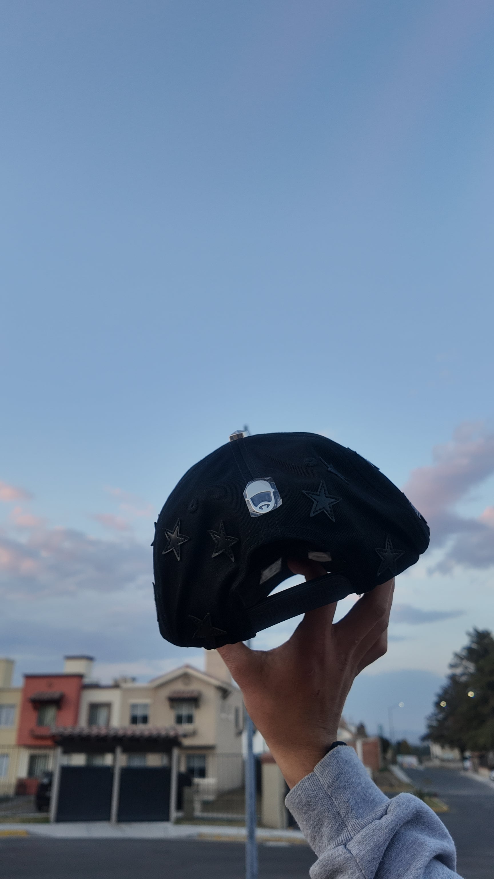 BARBAS HATS "RICH FOREVER"