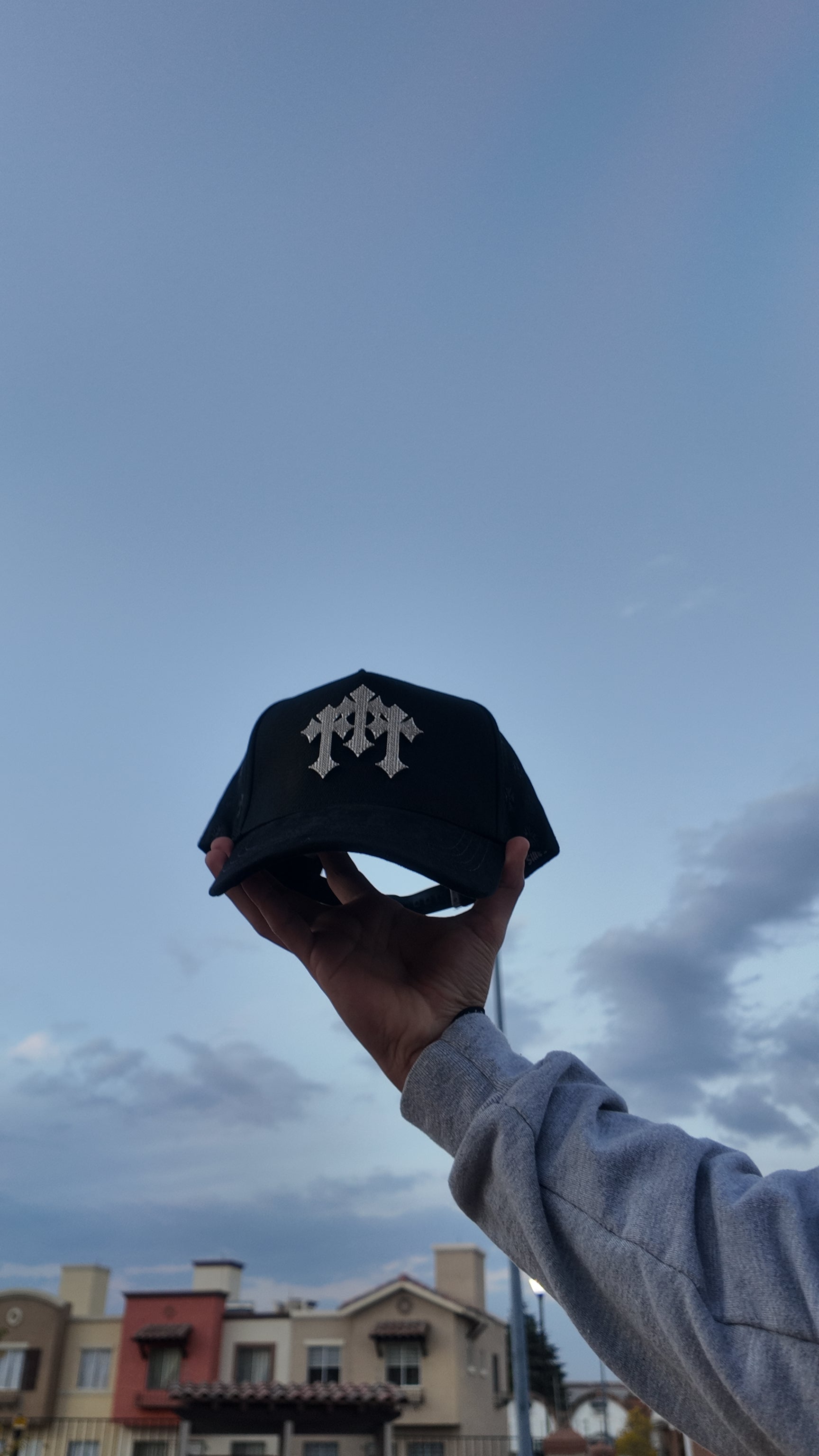 BARBAS HATS "CHROME X CT"