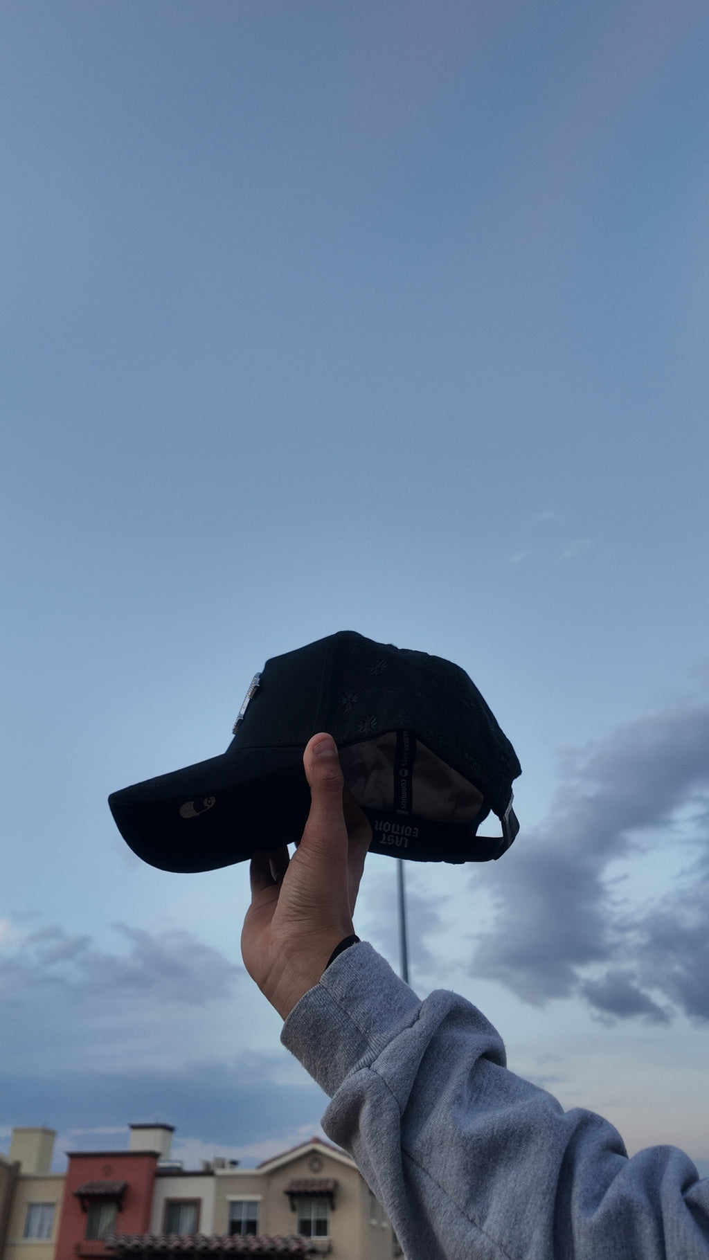 BARBAS HATS "CHROME X CT"