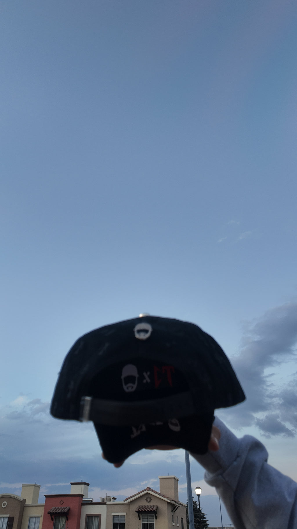 BARBAS HATS "CHROME X CT"