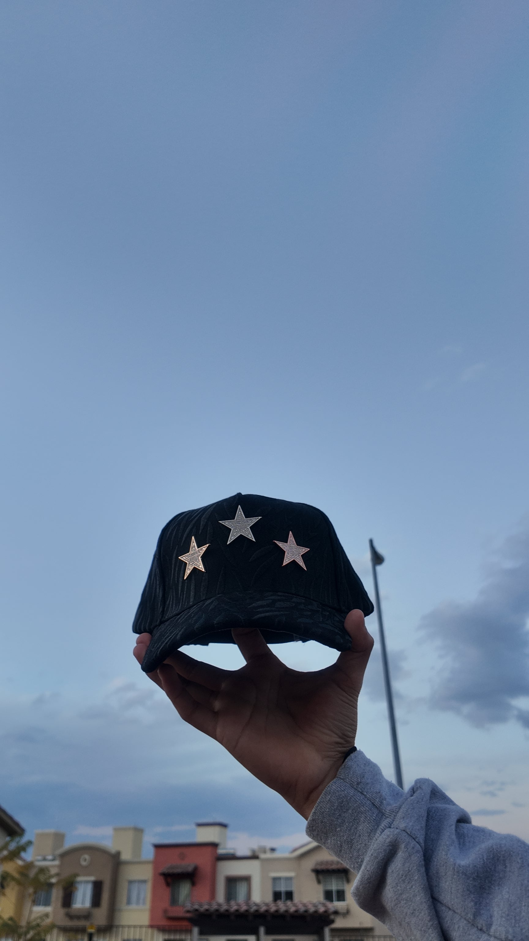 BARBAS HATS x CT "ROCKSTAR 7
