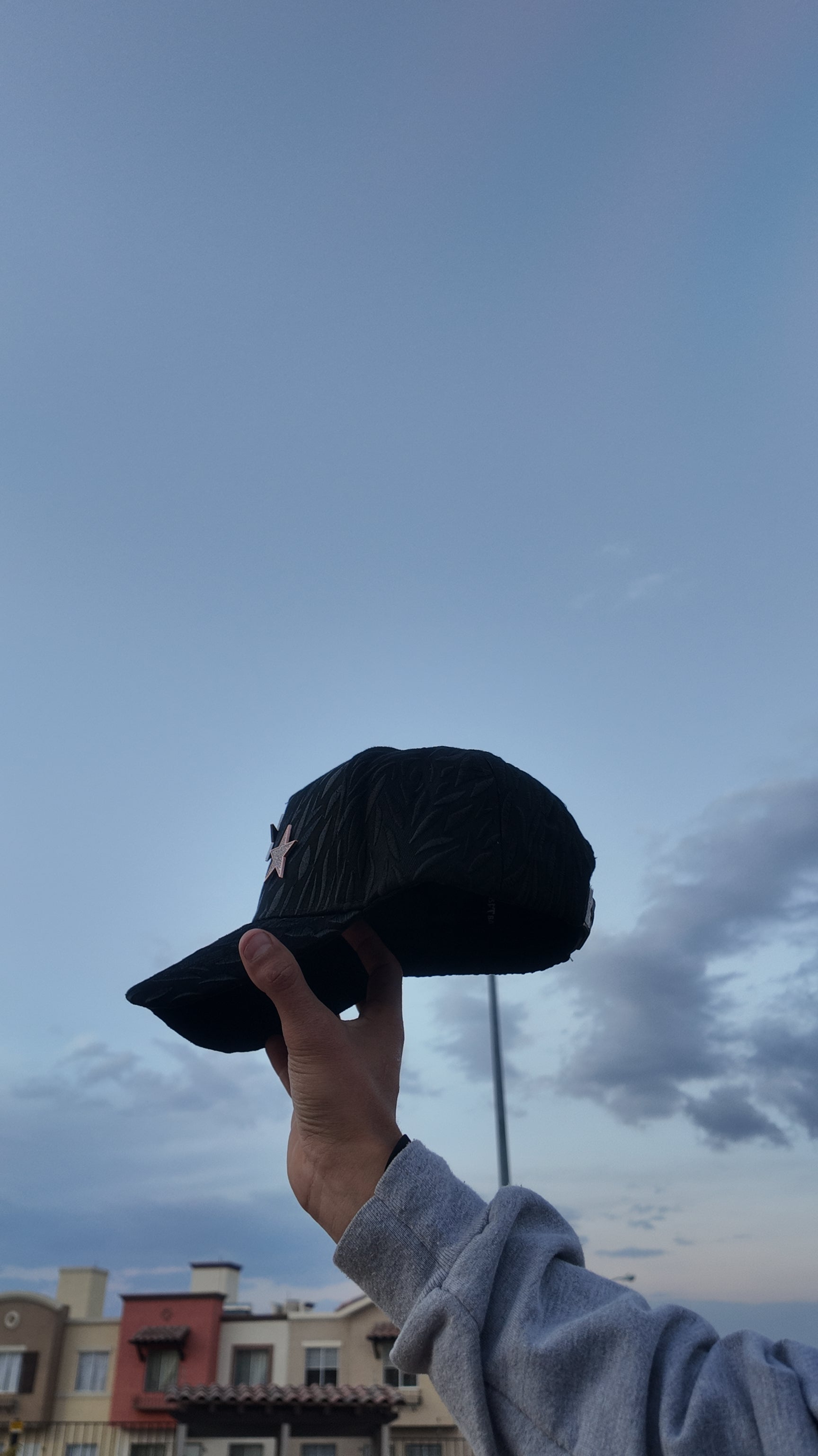 BARBAS HATS x CT "ROCKSTAR 7