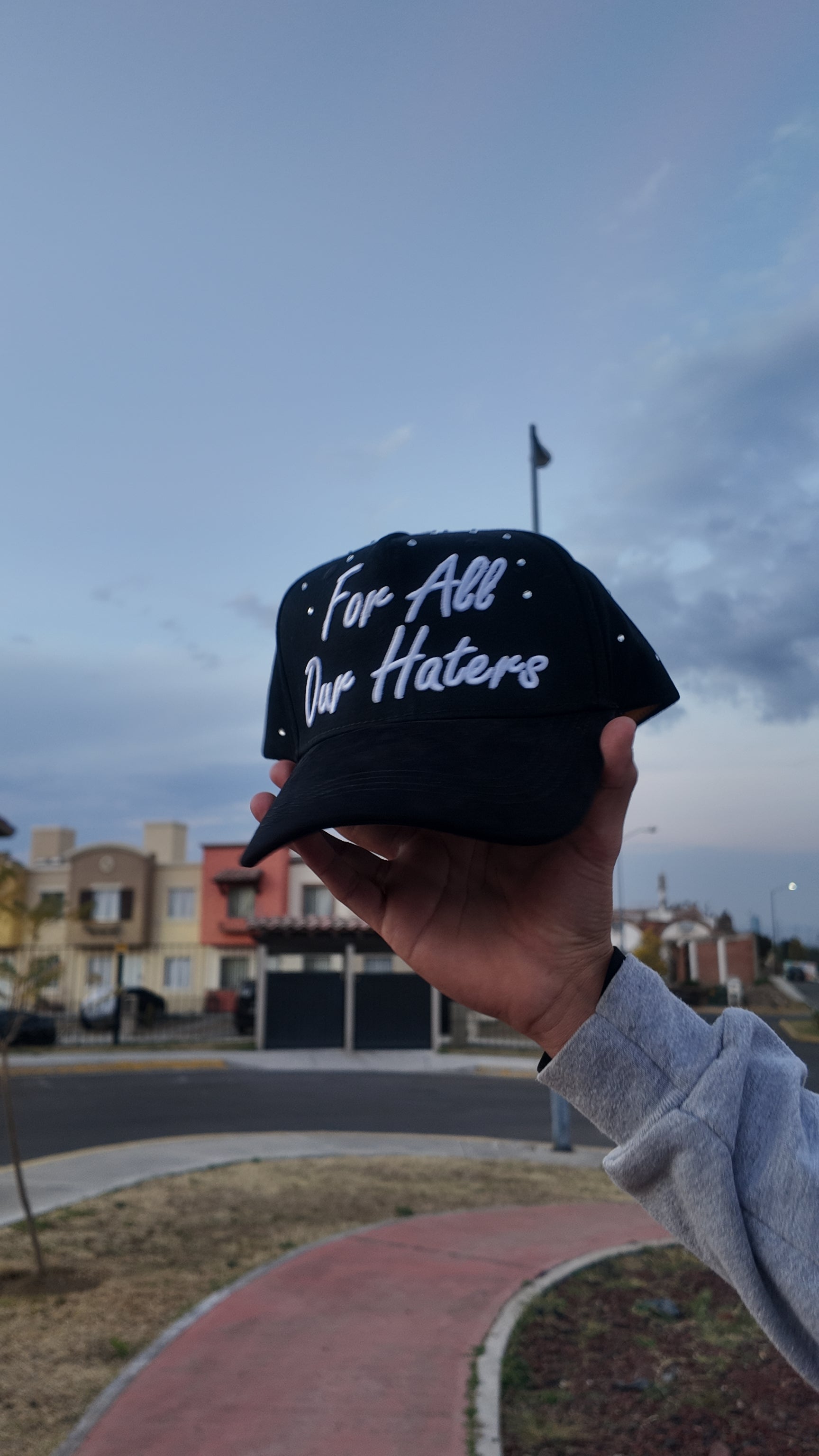 DANDY HATS X TOMBOCHIO