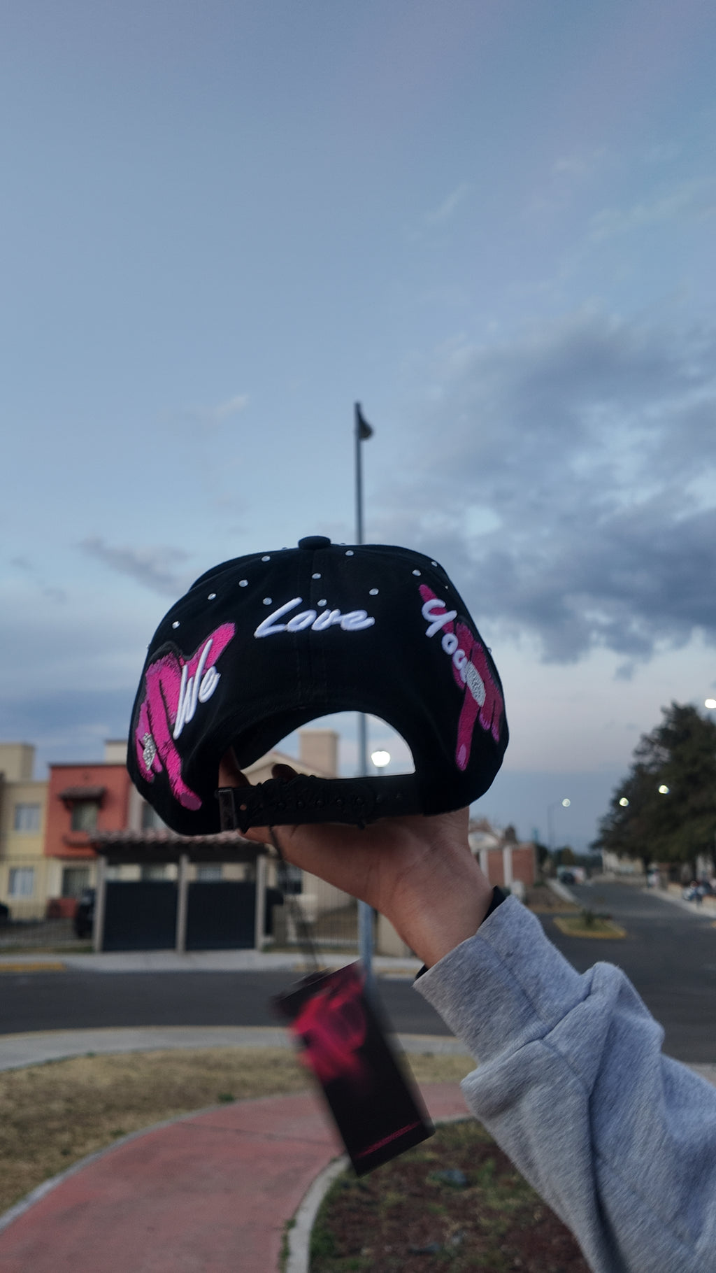 DANDY HATS X TOMBOCHIO