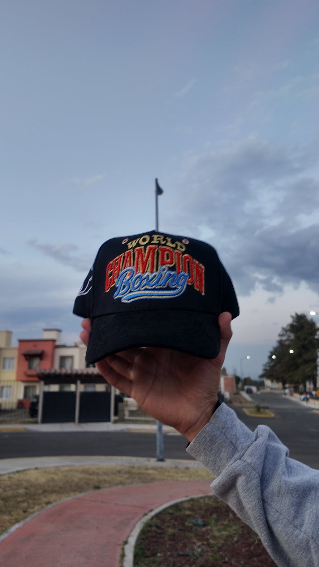 DANDY HATS "CANELO WBC"