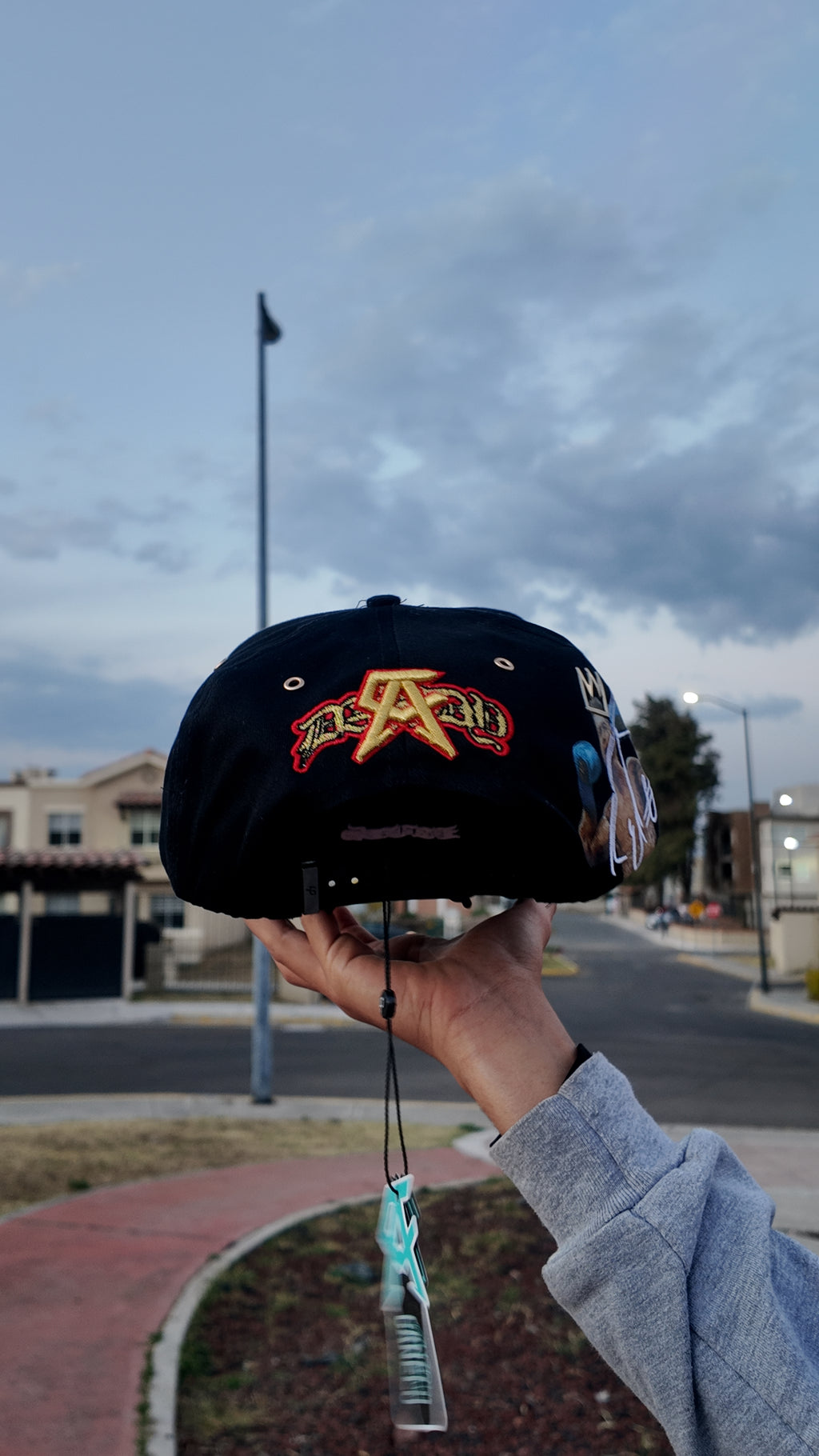 DANDY HATS "CANELO WBC"