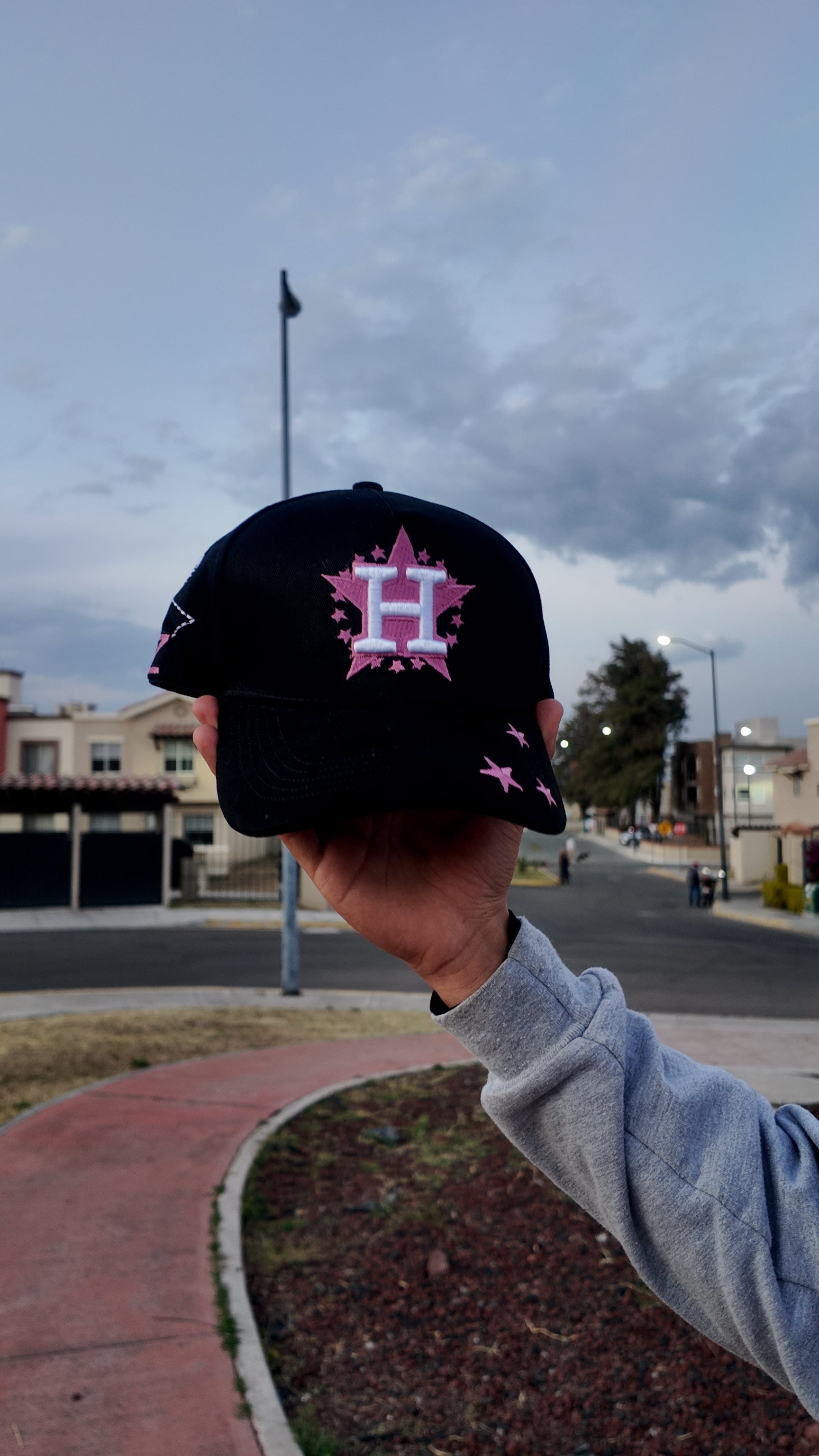 DANDY HATS "CLAVE ALI"