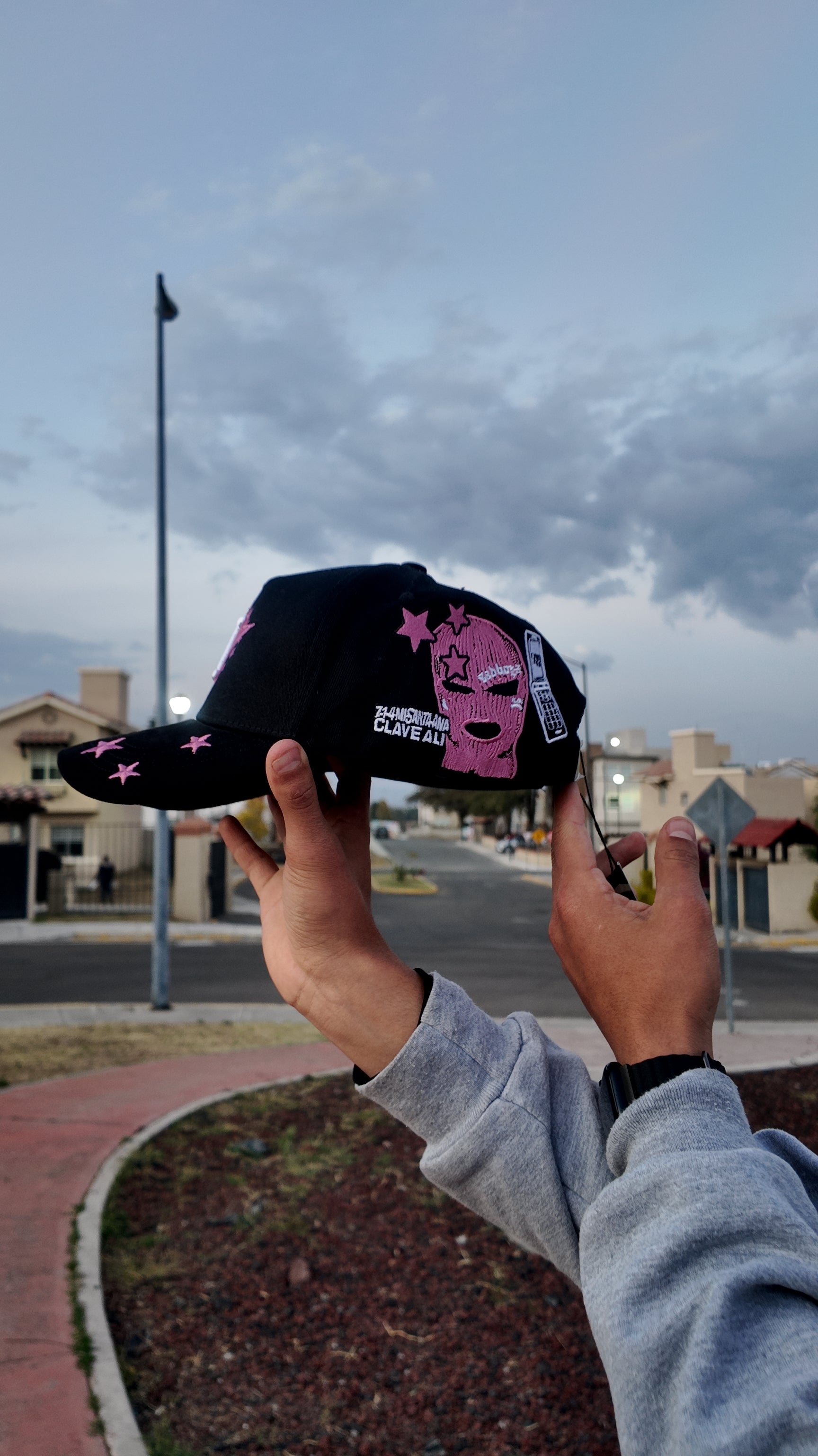 DANDY HATS "CLAVE ALI"