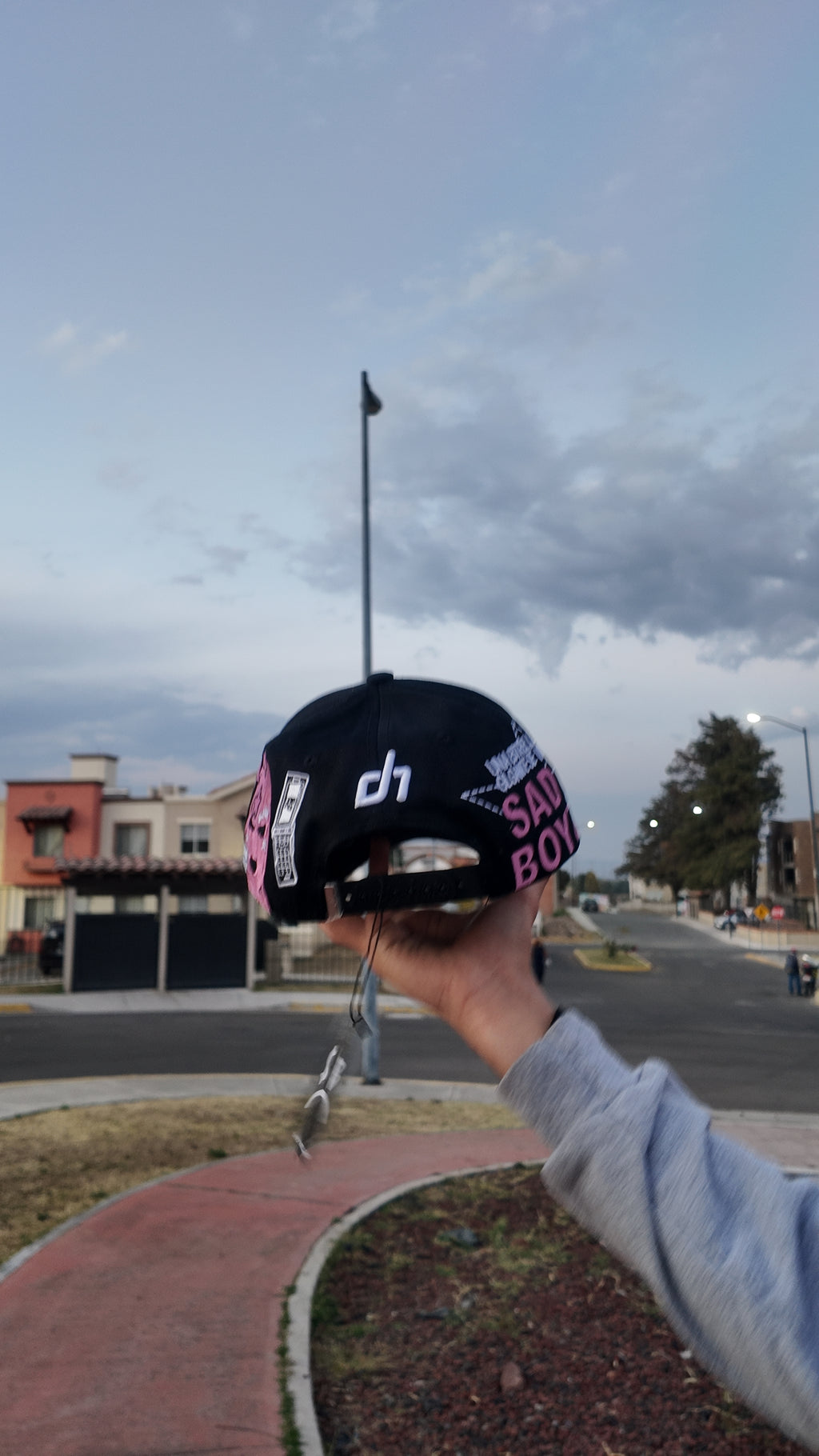 DANDY HATS "CLAVE ALI"