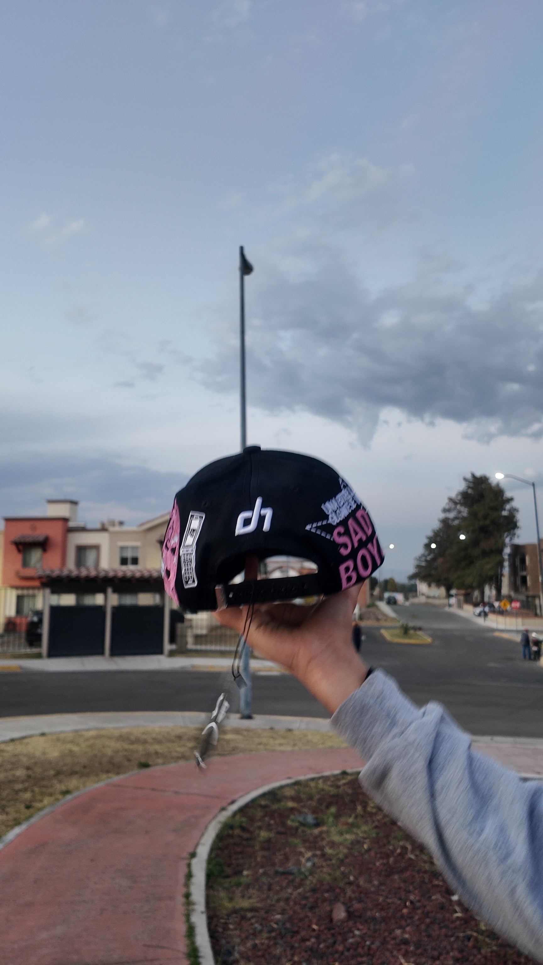 DANDY HATS "CLAVE ALI"