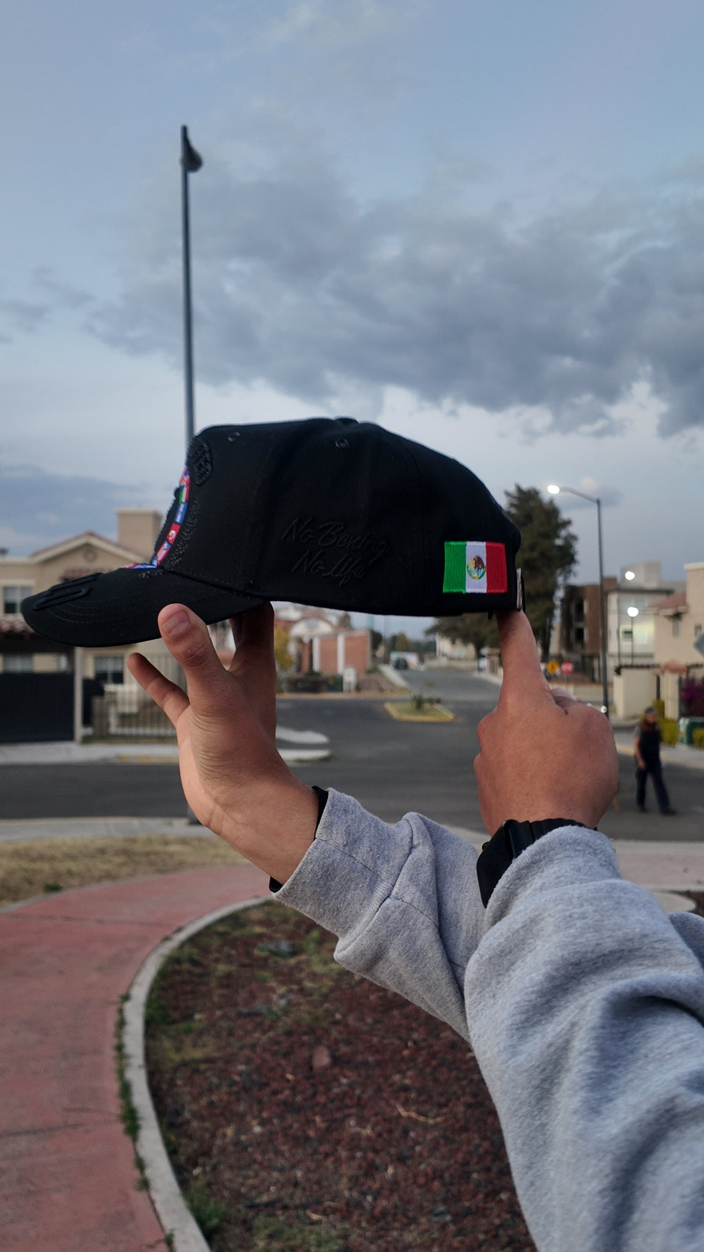 GORRA DANDY HATS x CANELO "UNDISPUTED"