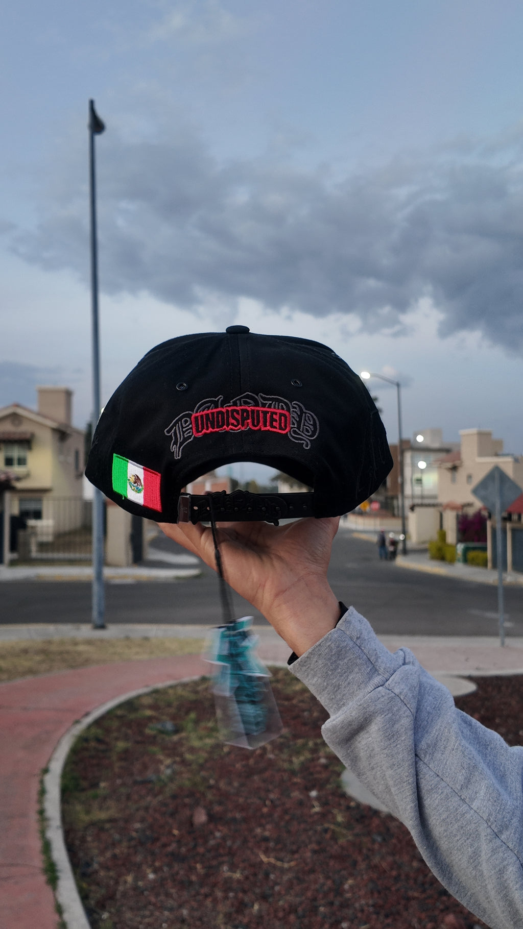 GORRA DANDY HATS x CANELO "UNDISPUTED"