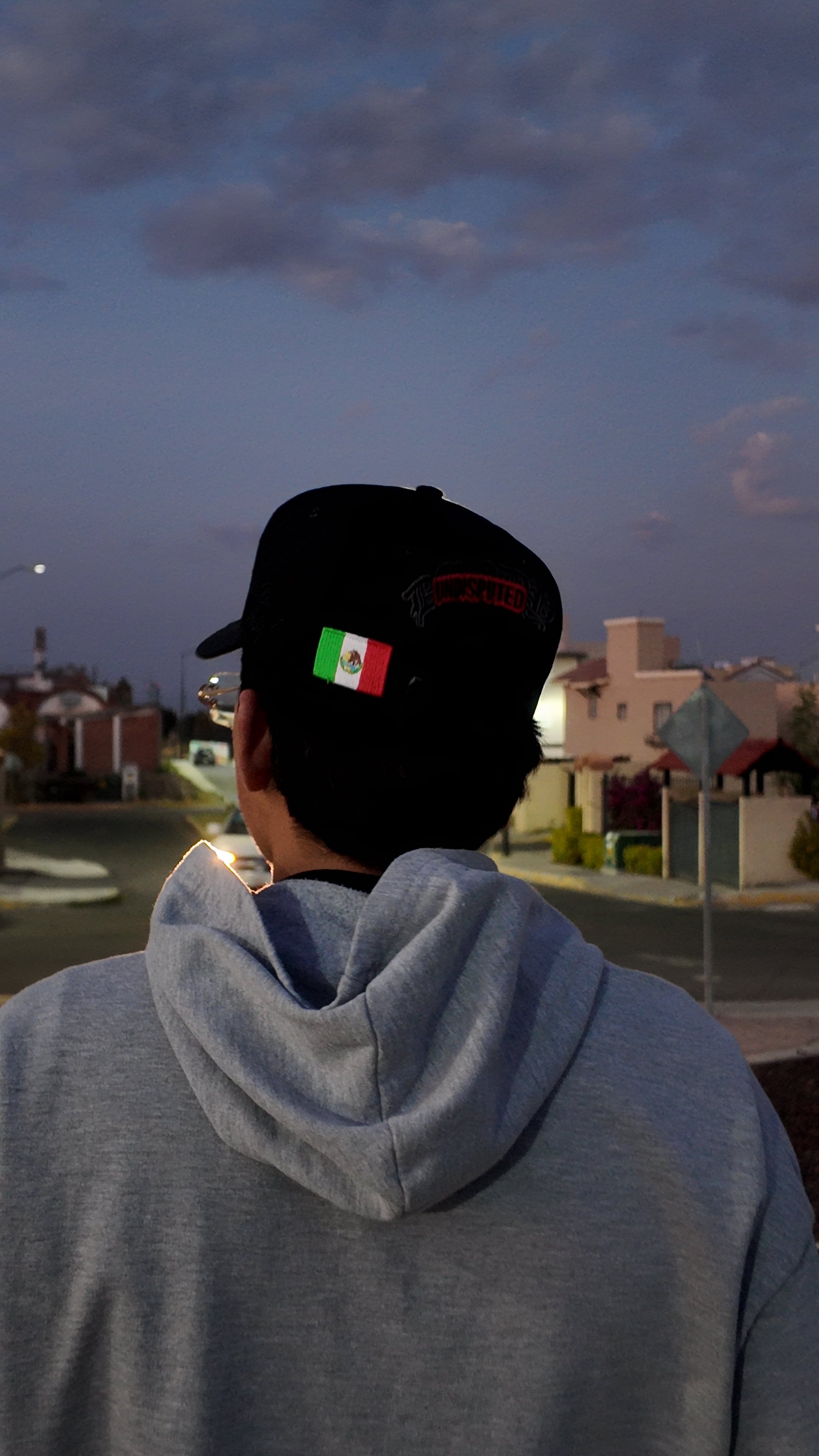 GORRA DANDY HATS x CANELO "UNDISPUTED"