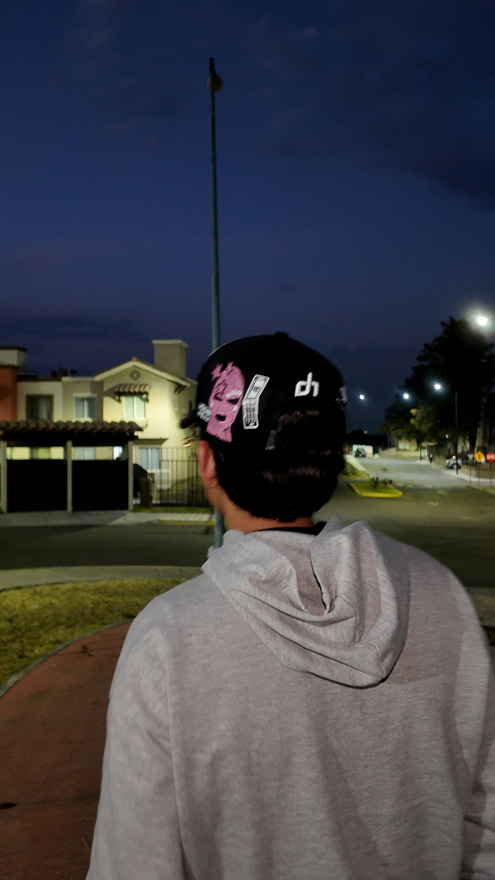 DANDY HATS "CLAVE ALI"