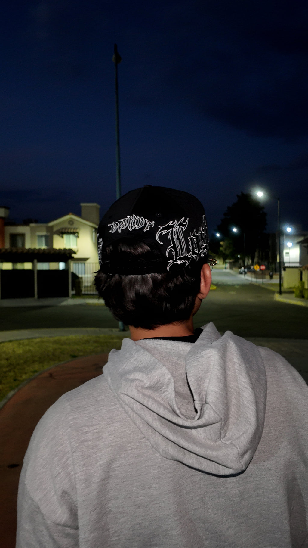 DANDY HATS "BURNING HILLS"