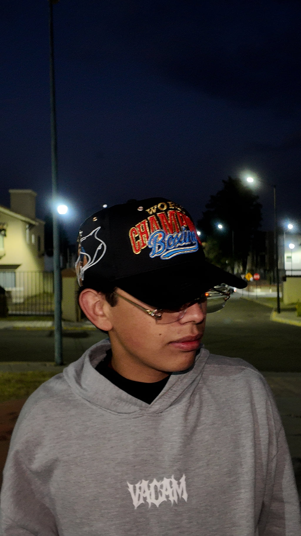 DANDY HATS "CANELO WBC"