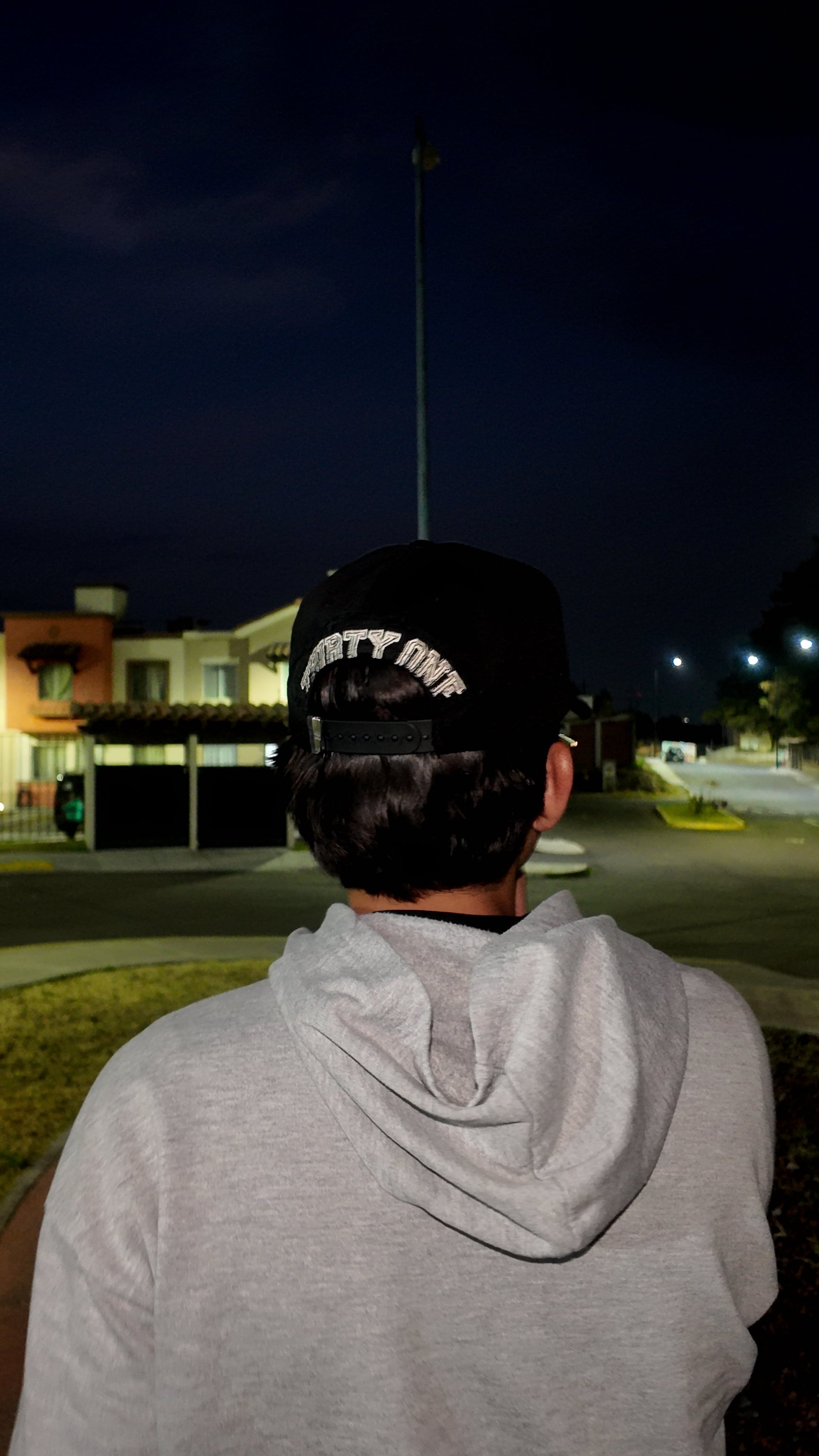 31 HATS X BACKPACK BOYZ BLACK