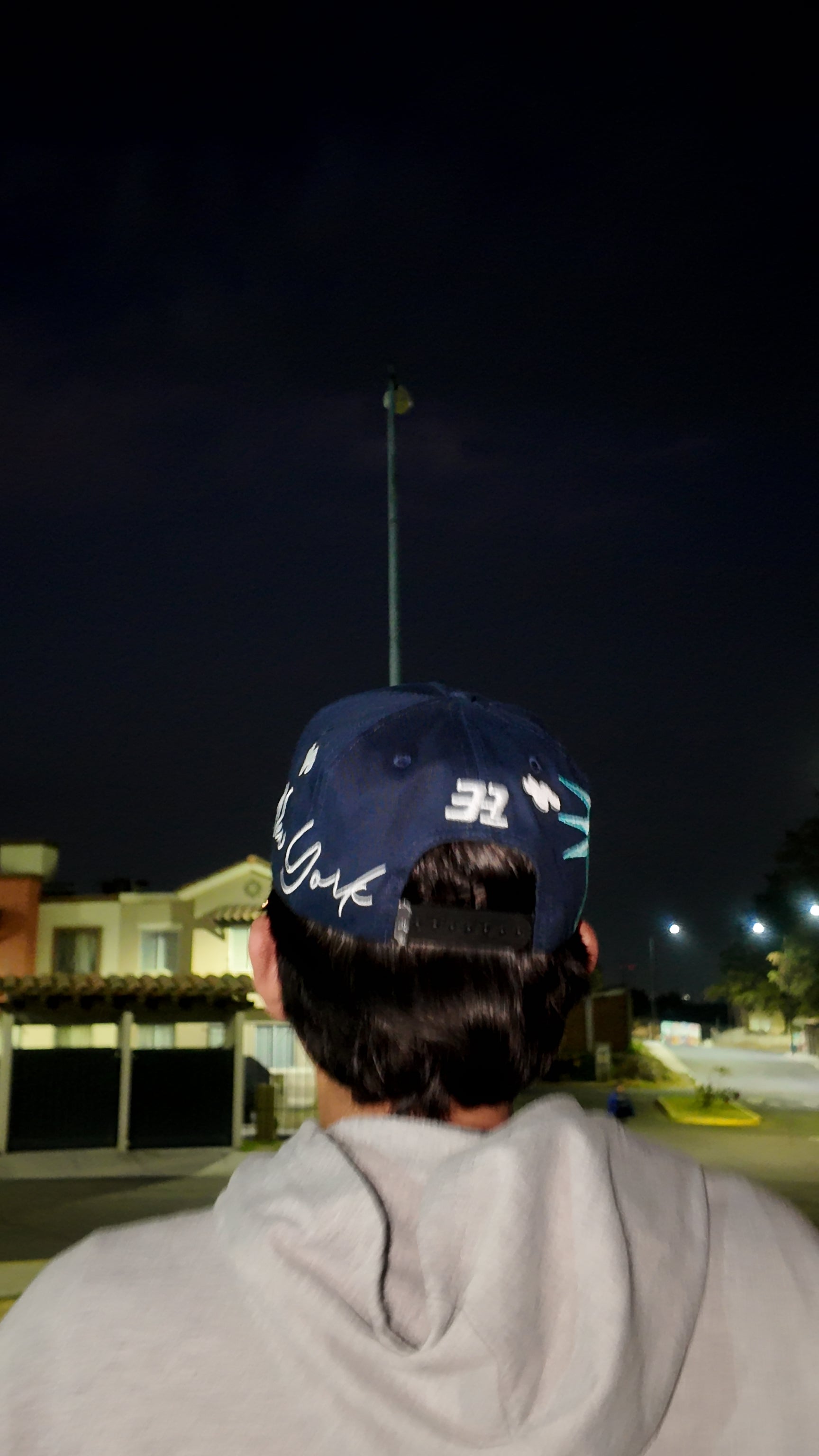 31 HATS "ANNIVERSARY BLUE"