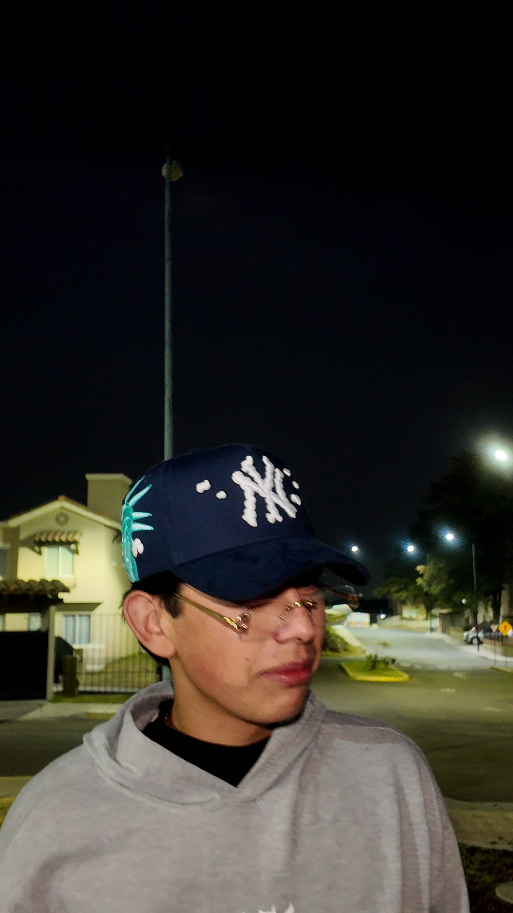 31 HATS "ANNIVERSARY BLUE"