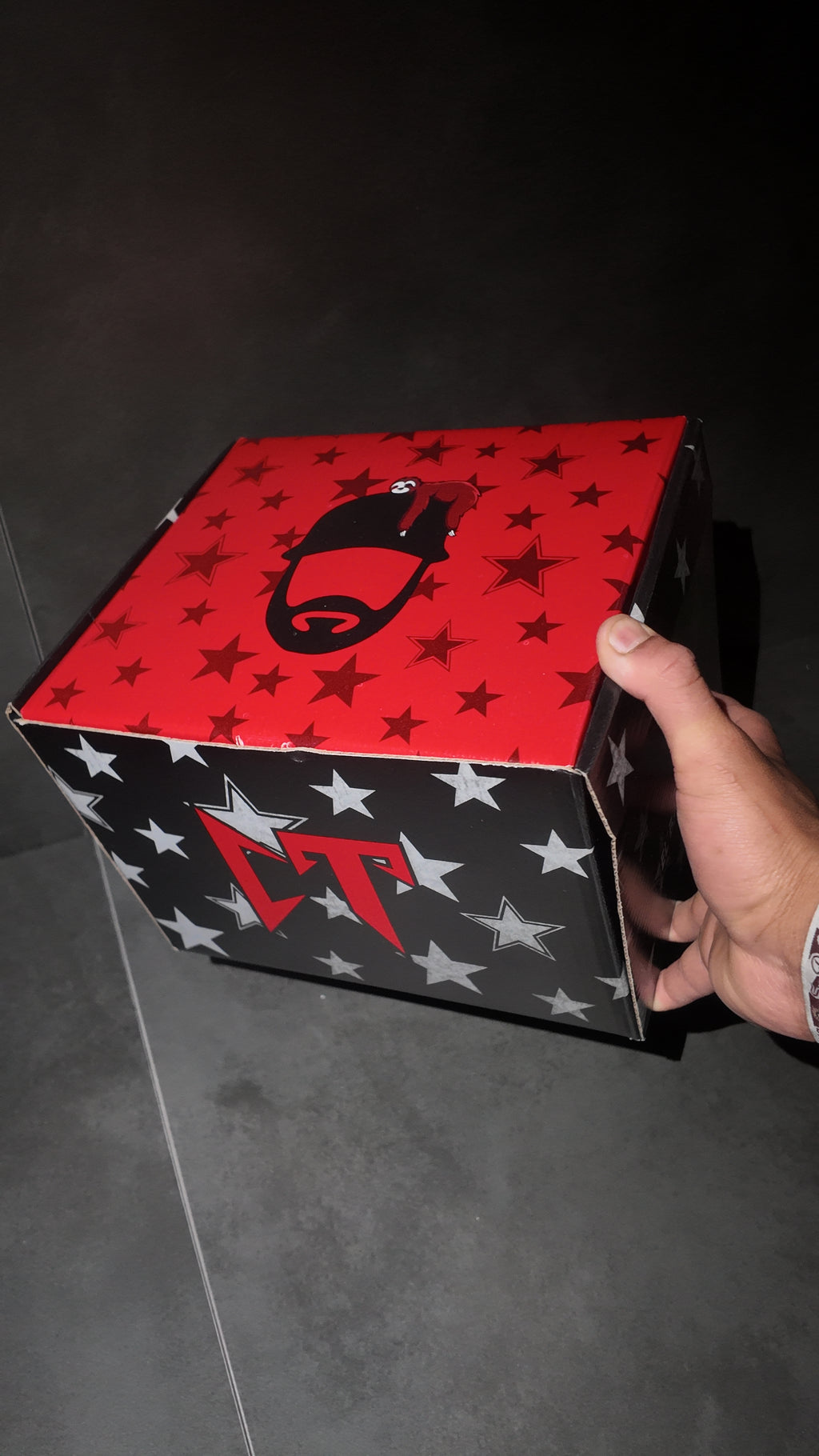 CAJAS FULL SET