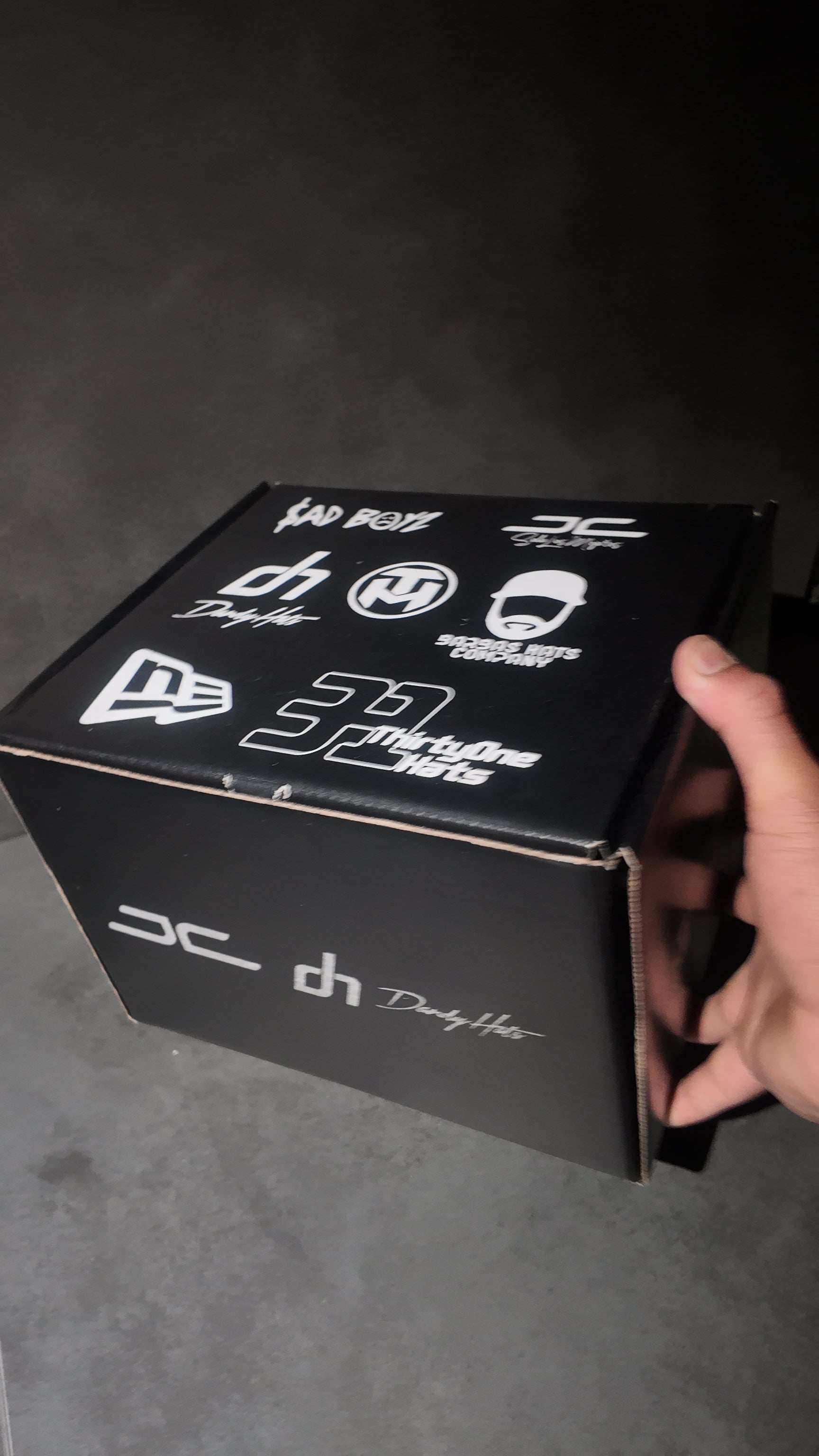 CAJAS FULL SET