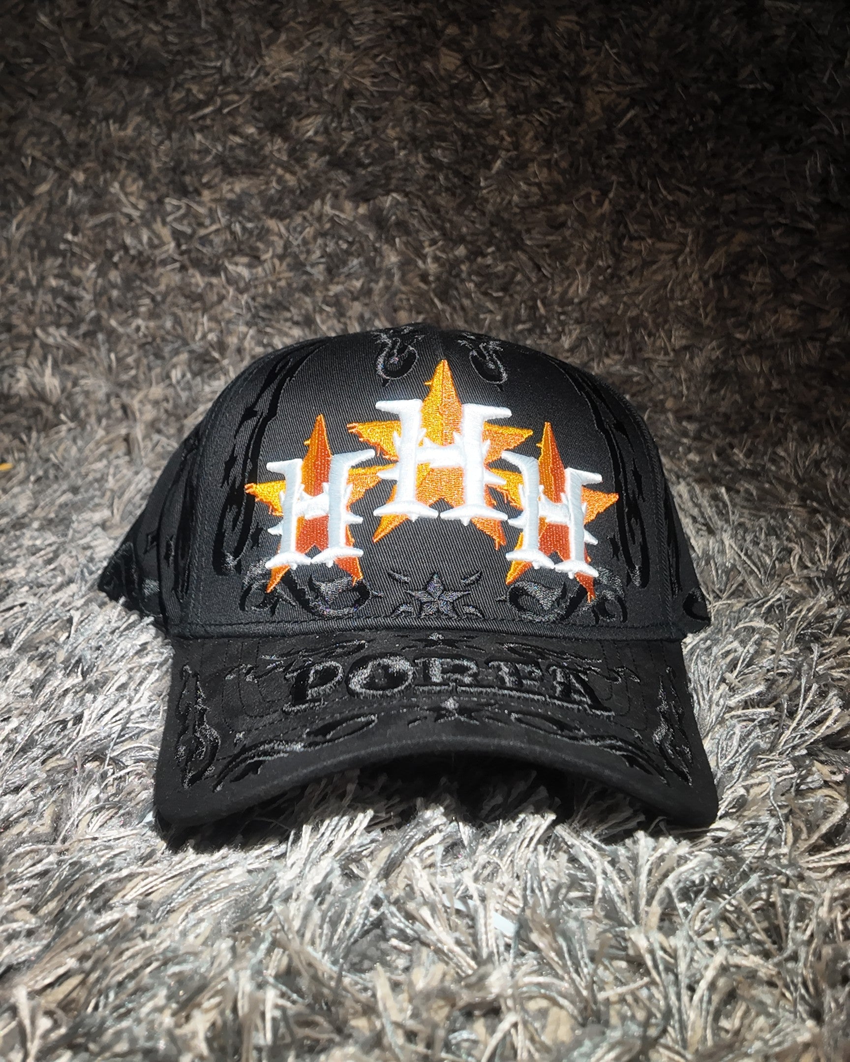 RUDE AWAKENINGS x PORFA "TRIPLE H"