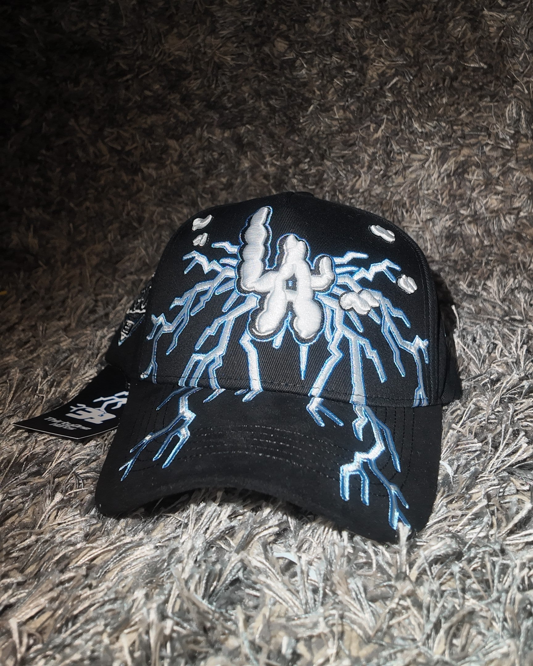 31 Hats LA Cloud Thunder Storm