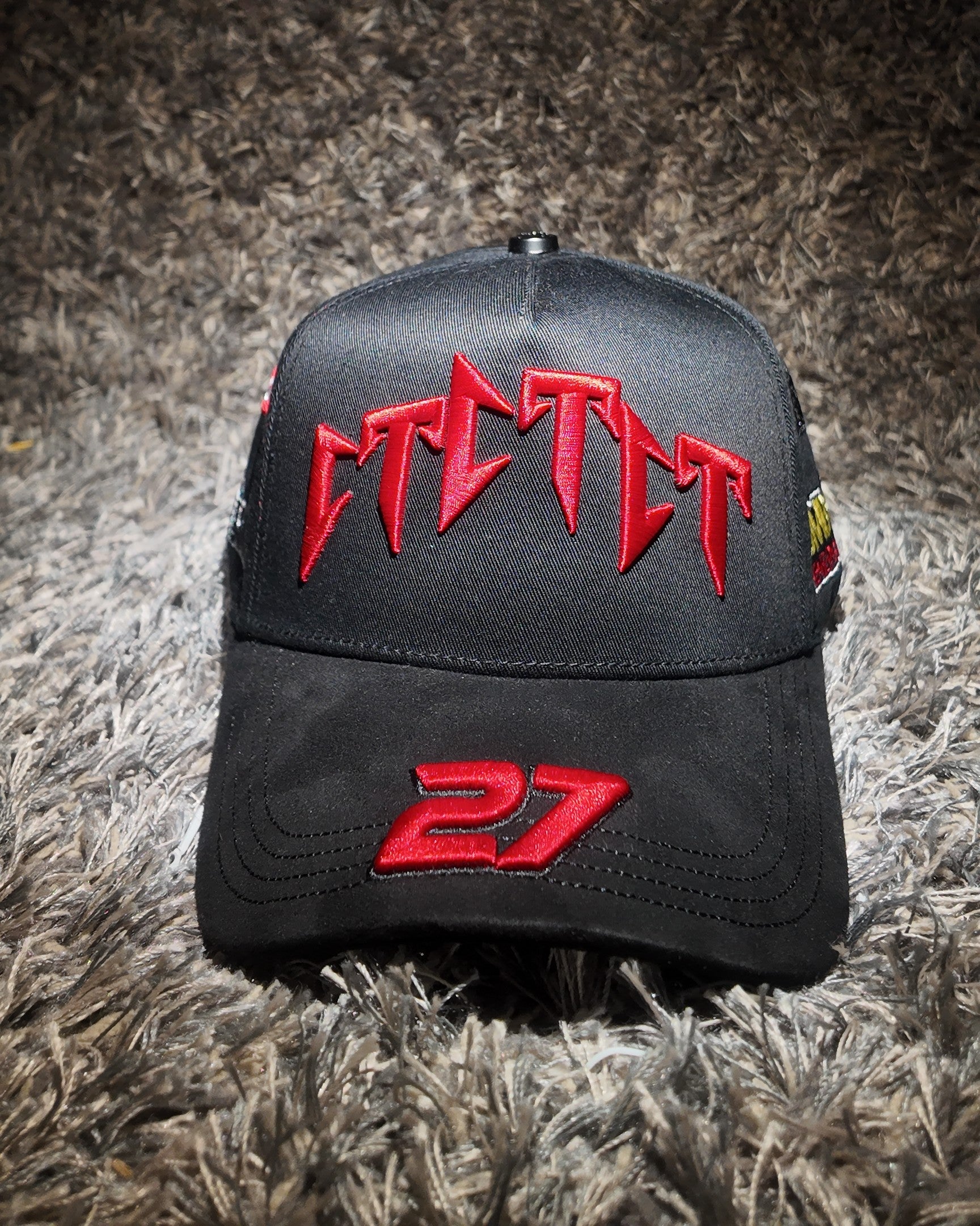 Gorra Barbas Hats x CT "27 CT"