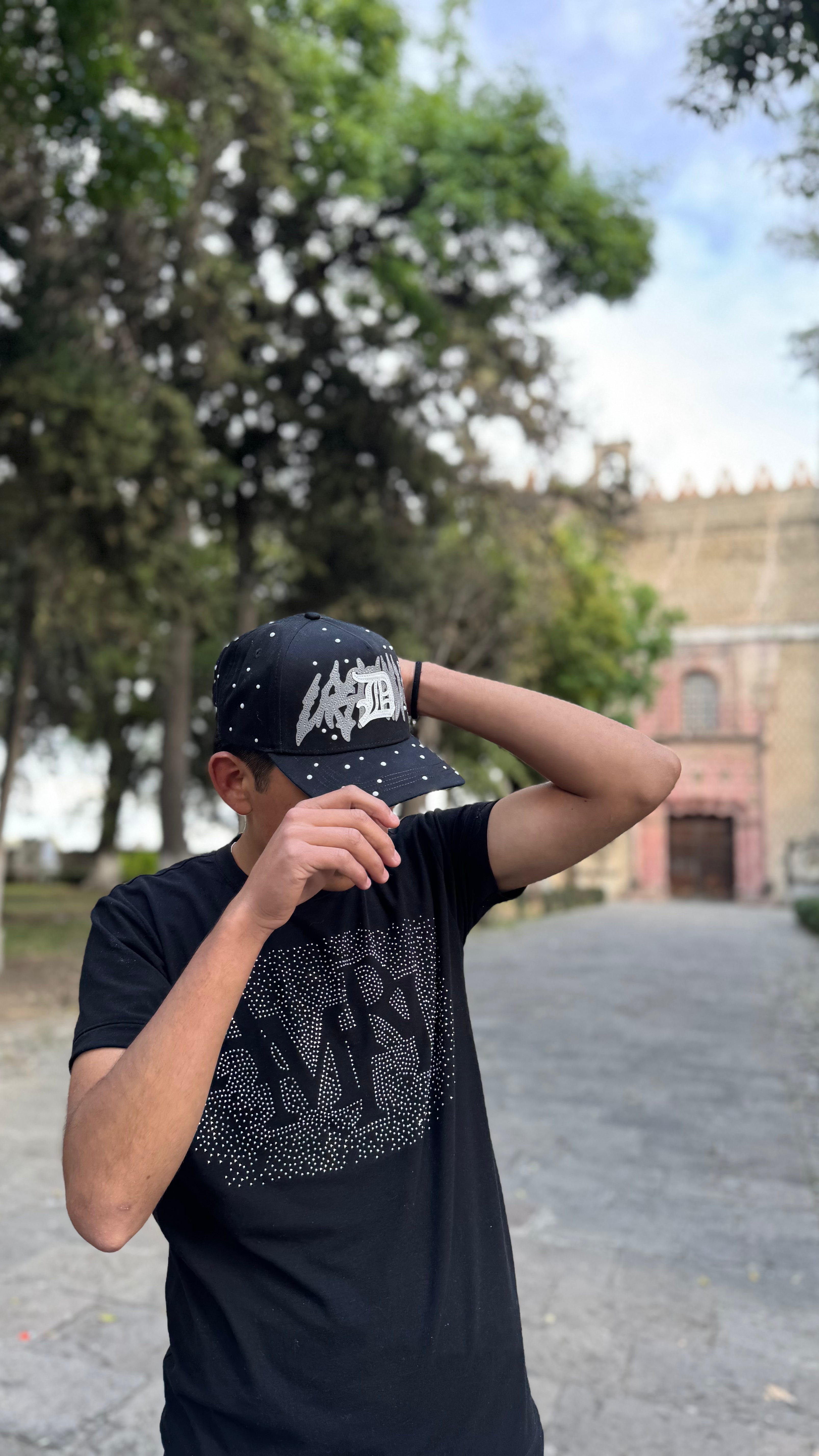 GORRA DANDY HATS x LOST HILLS "LOST DANDY"