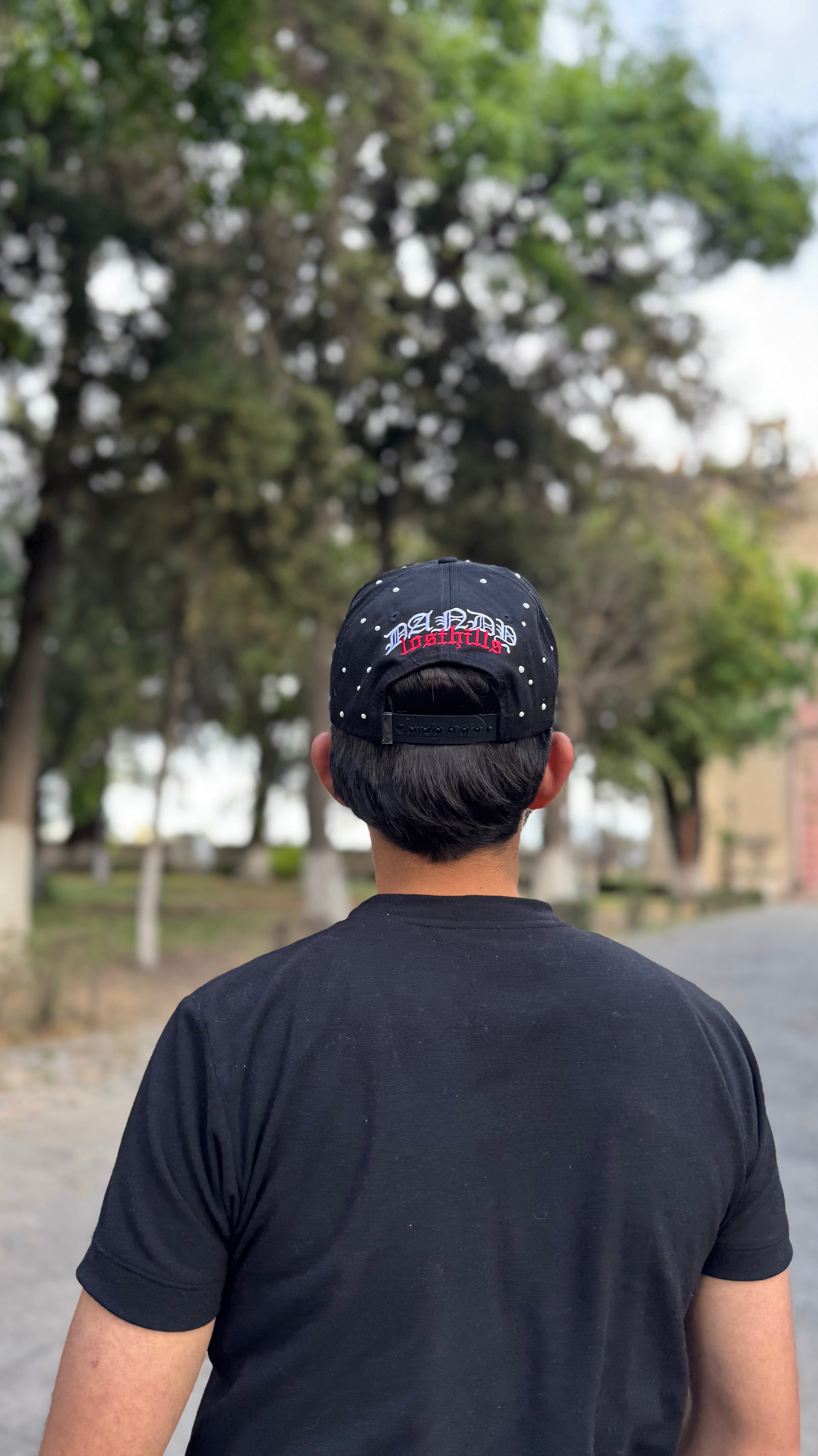 GORRA DANDY HATS x LOST HILLS "LOST DANDY"