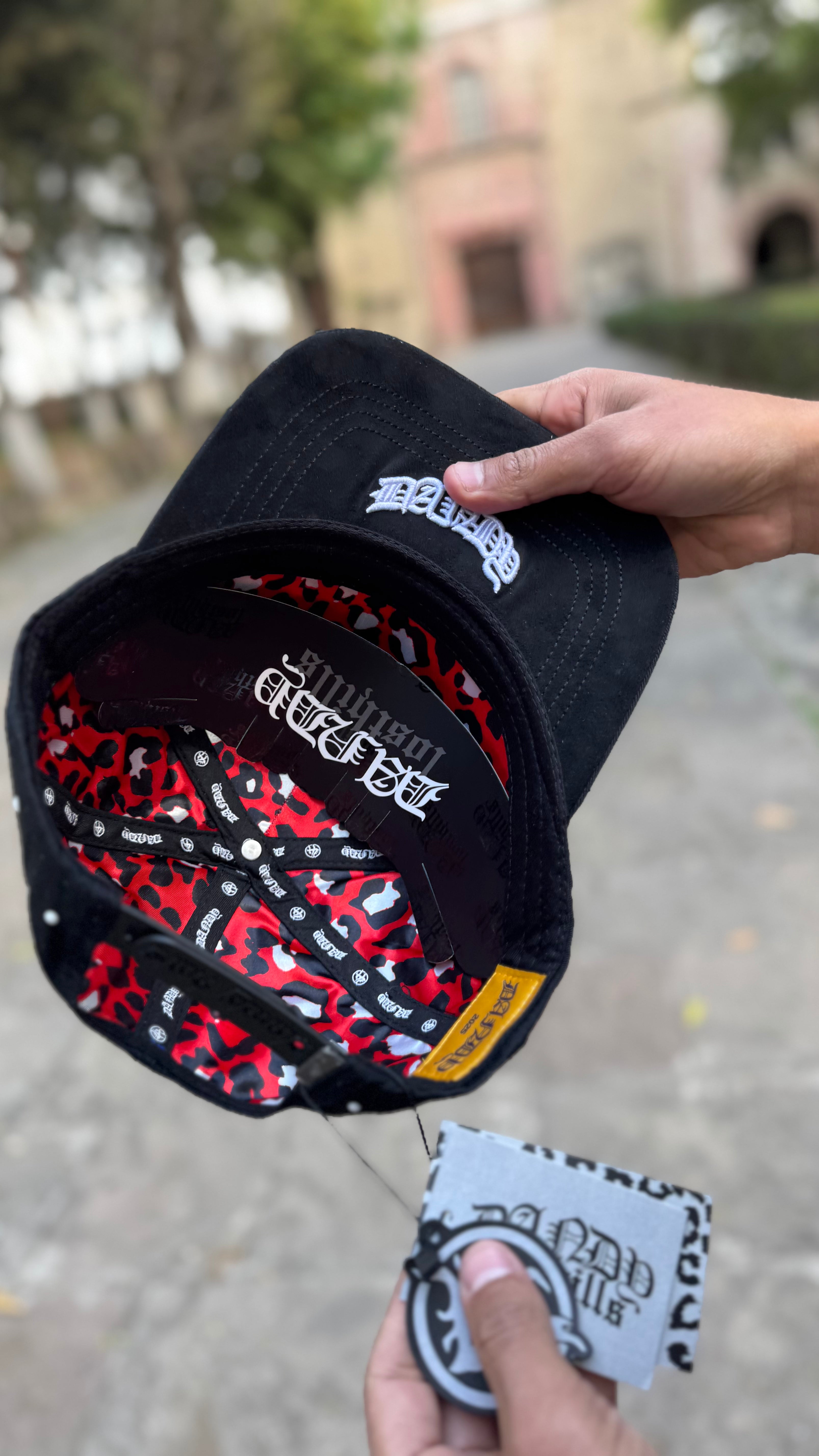 GORRA DANDY HATS x LOST HILLS "LOST DANDY"