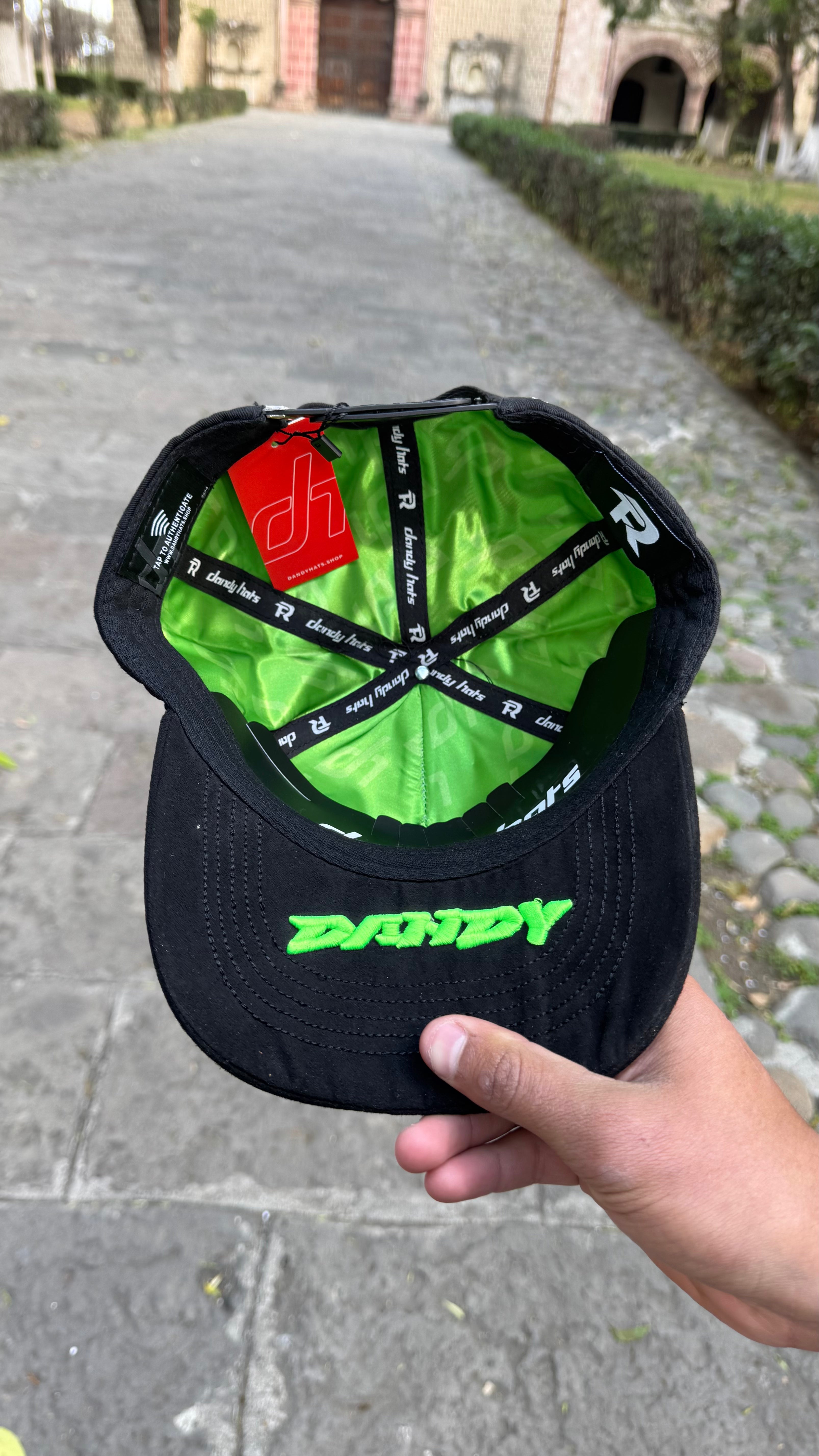 Dandy Hats X Fuerza Regida Glow