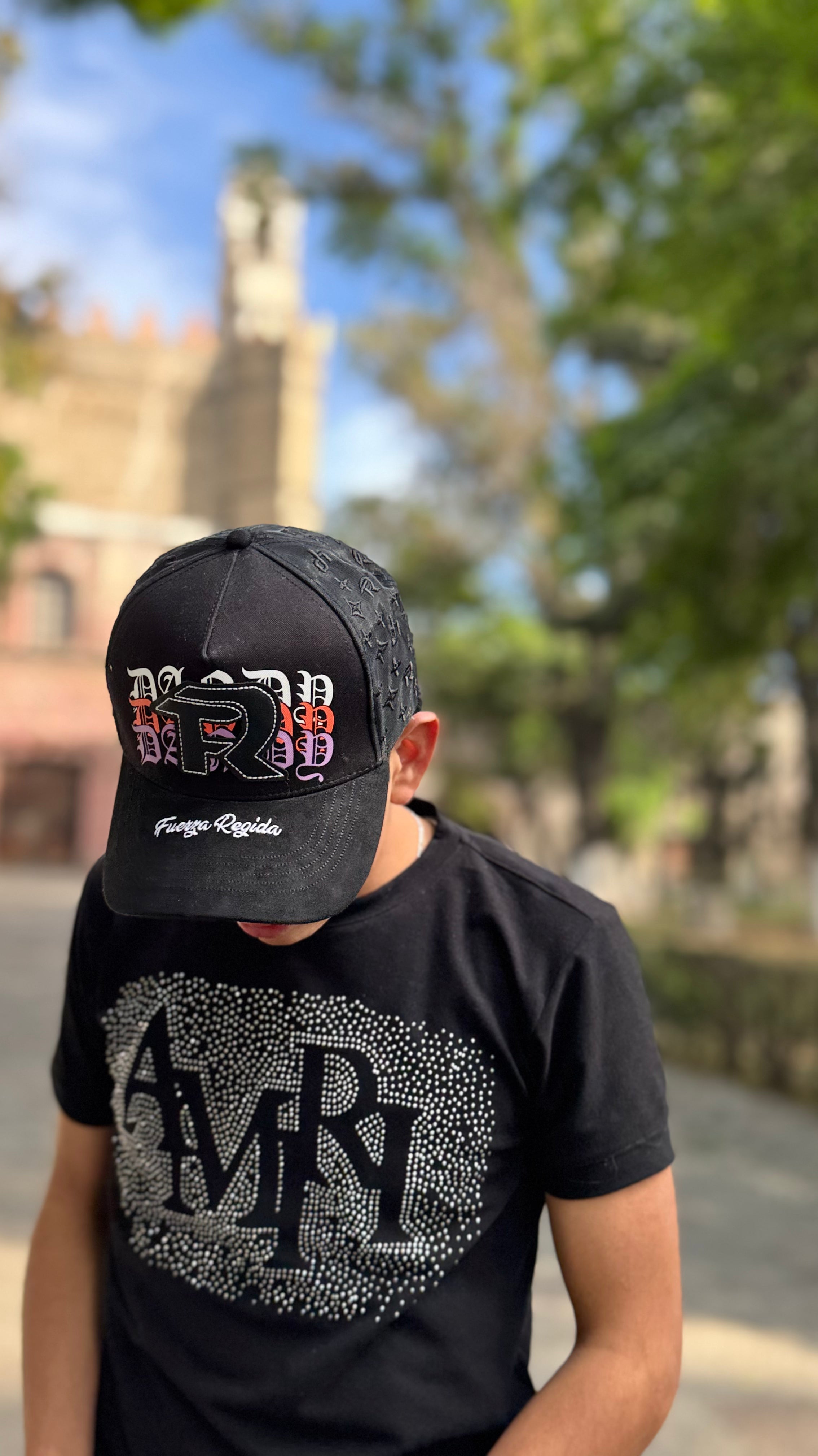 DANDY HATS X FUERZA REGIDA “R”