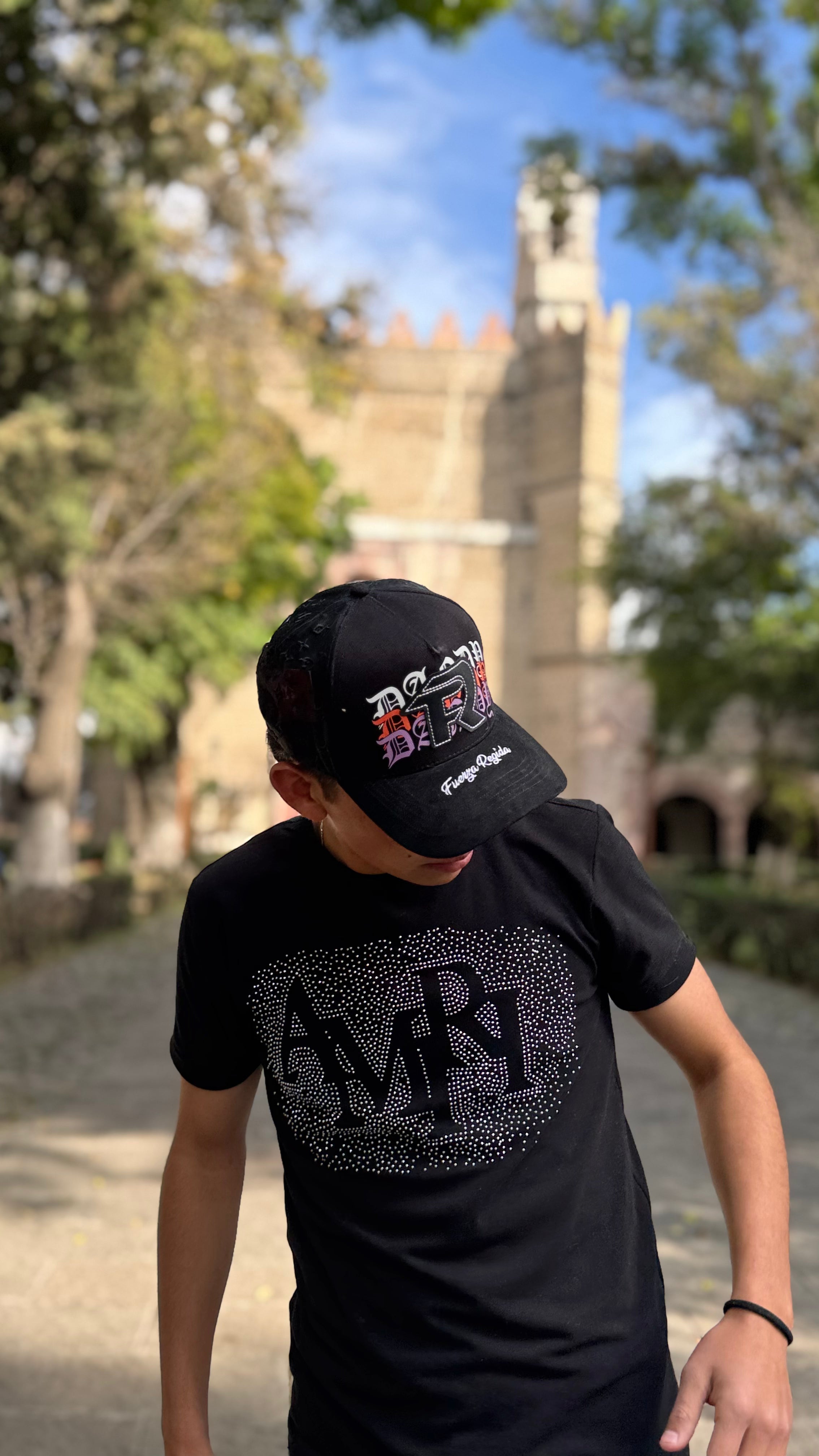 DANDY HATS X FUERZA REGIDA “R”