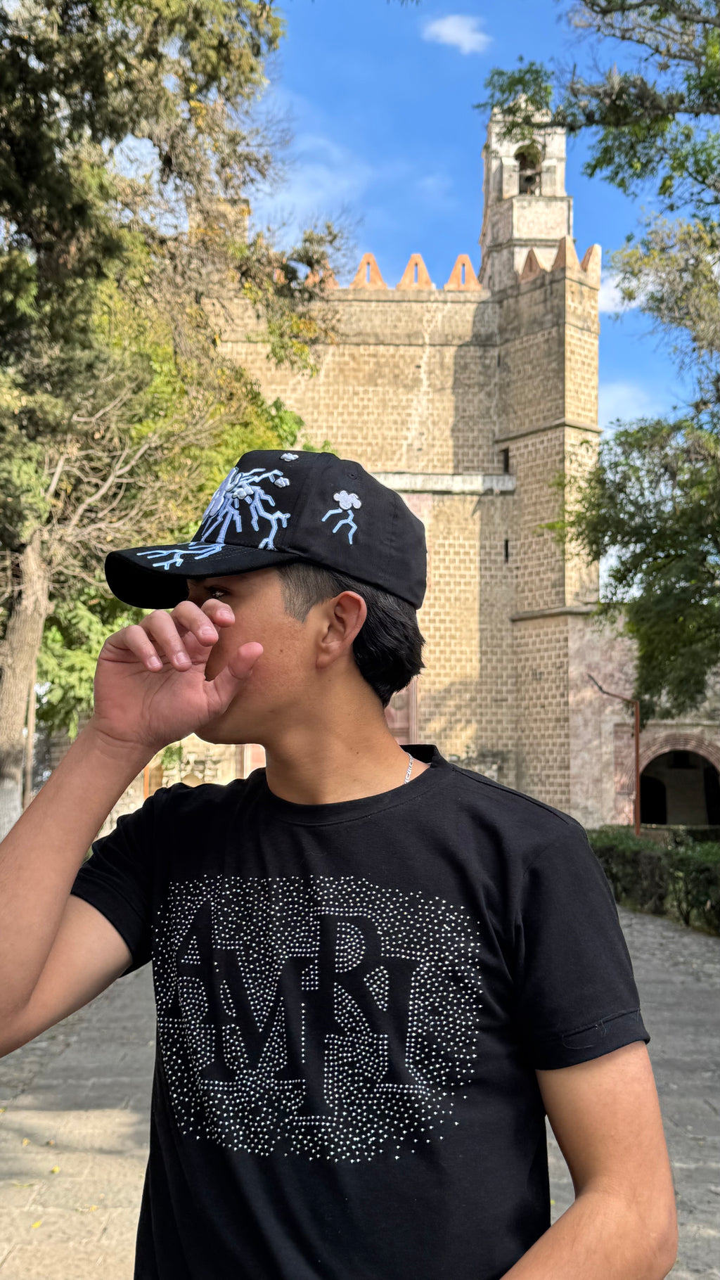31 Hats LA Cloud Thunder Storm