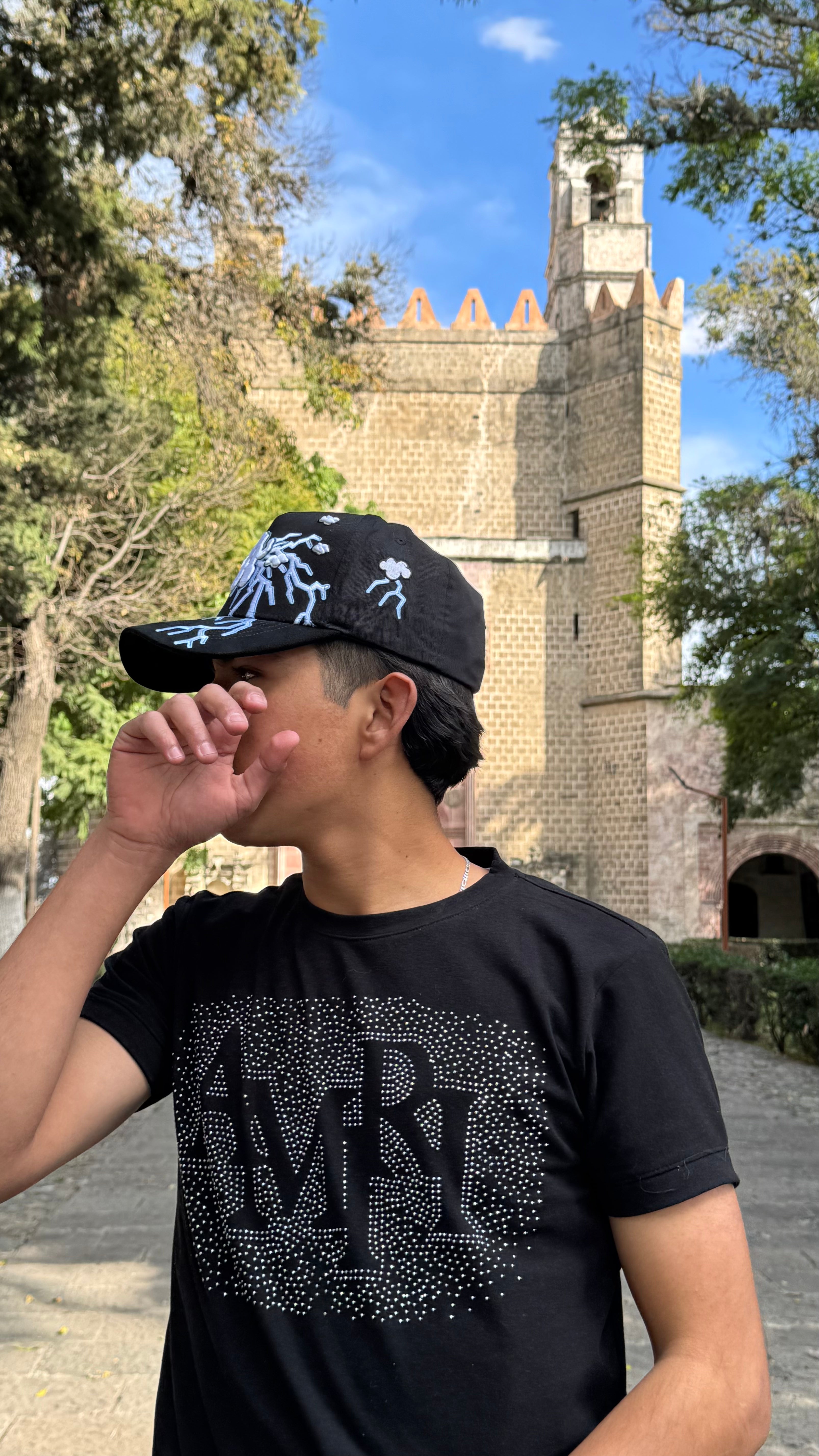 31 Hats LA Cloud Thunder Storm